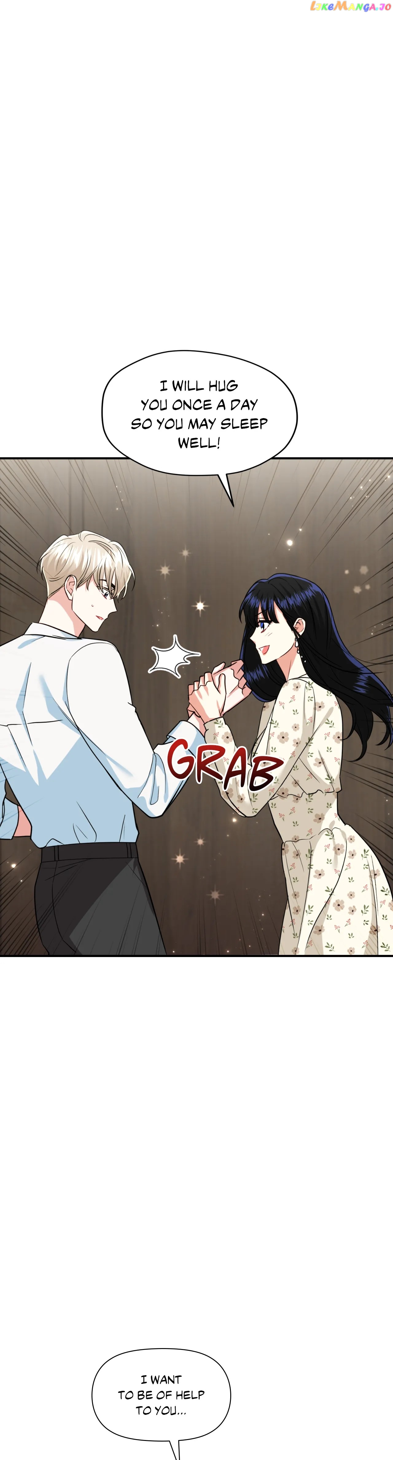 Select Just Peachy	 Just Peachy Chapter 14 - page 41
