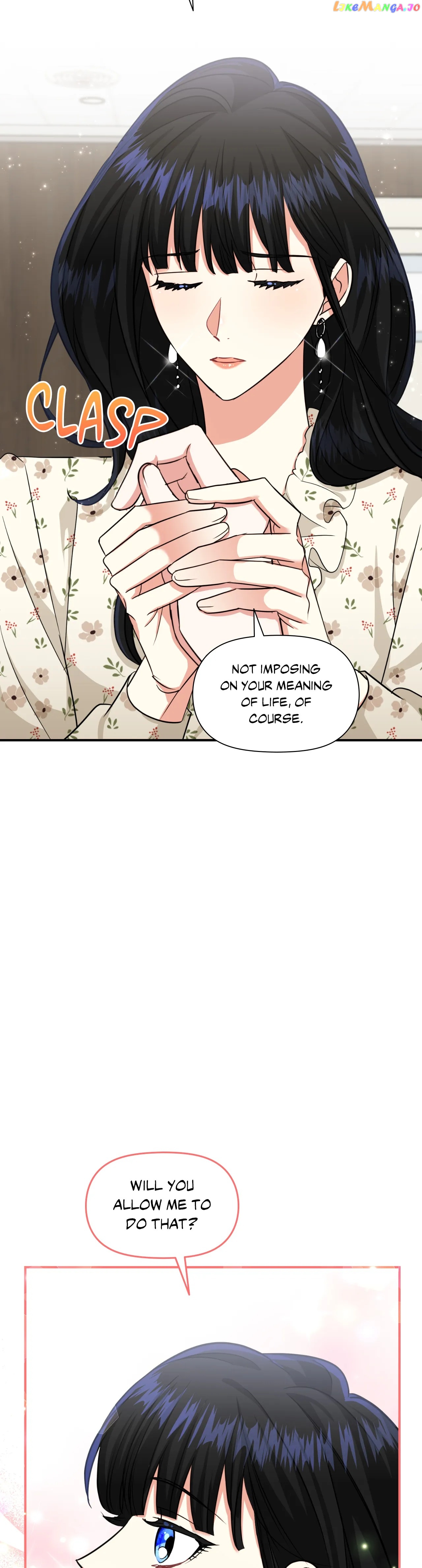 Select Just Peachy	 Just Peachy Chapter 14 - page 42