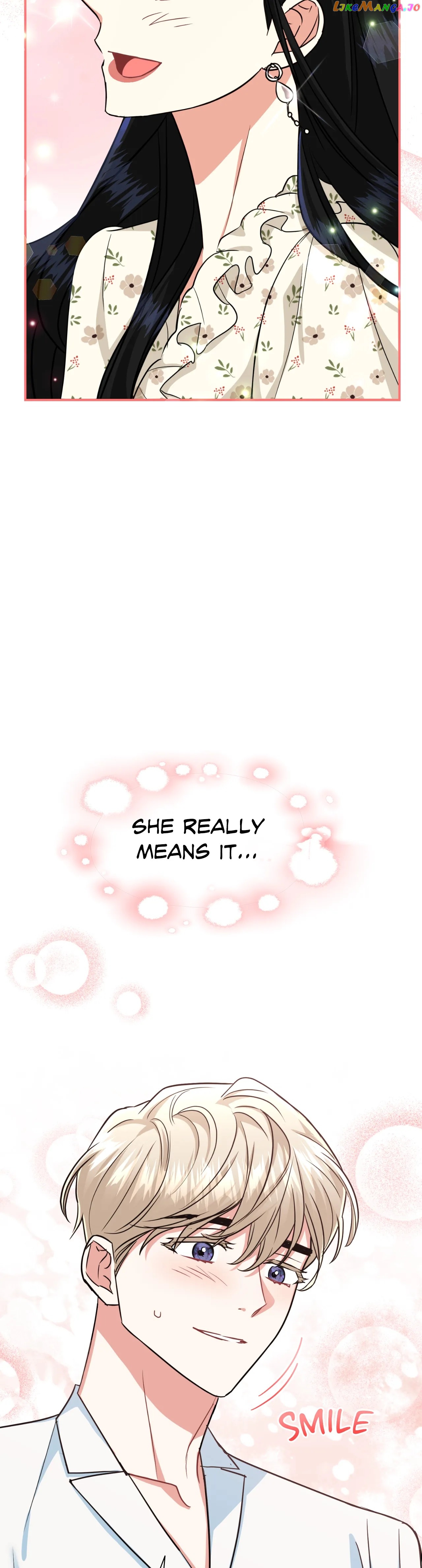 Select Just Peachy	 Just Peachy Chapter 14 - page 43