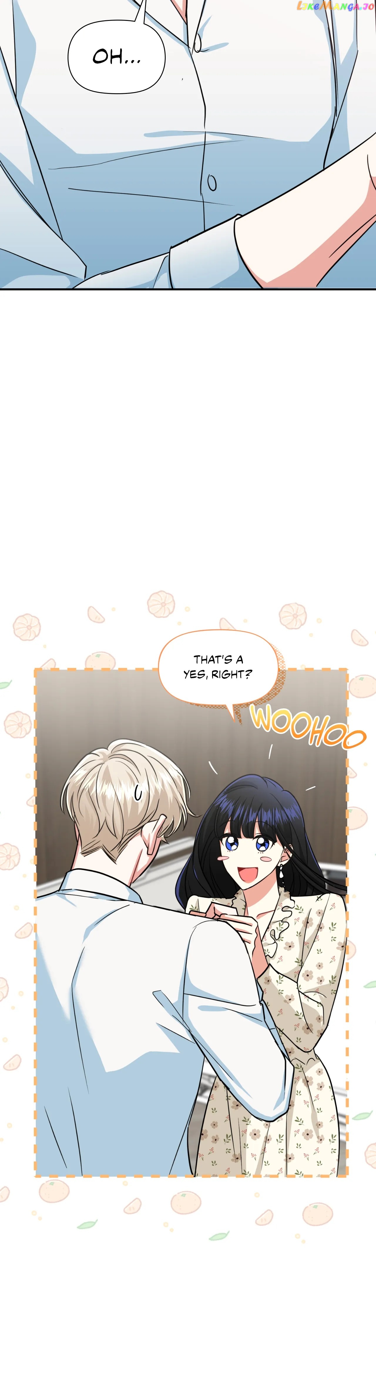Select Just Peachy	 Just Peachy Chapter 14 - page 44