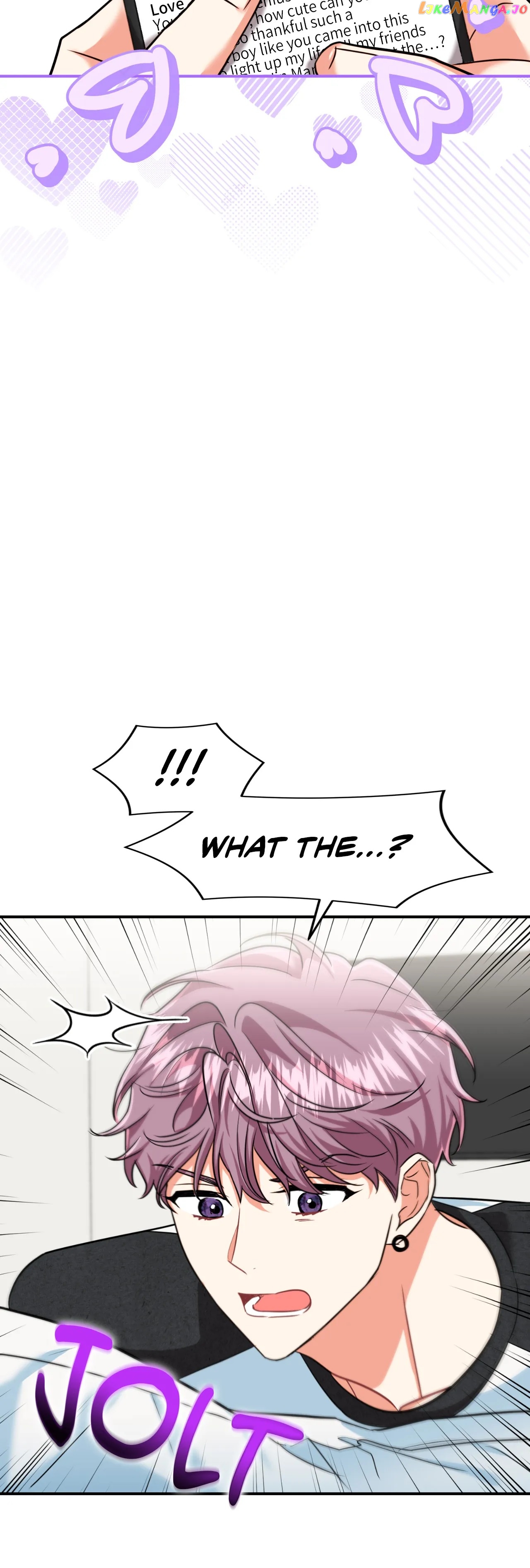 Select Just Peachy	 Just Peachy Chapter 14 - page 55