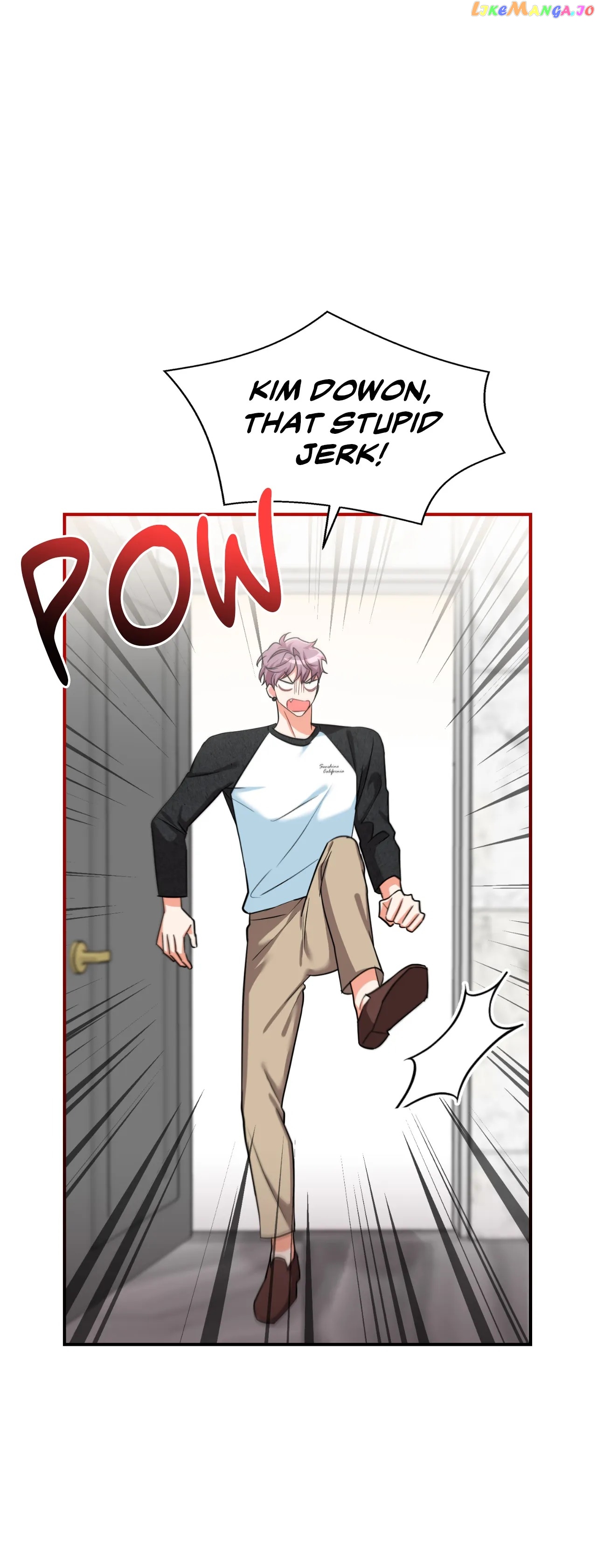 Select Just Peachy	 Just Peachy Chapter 14 - page 57