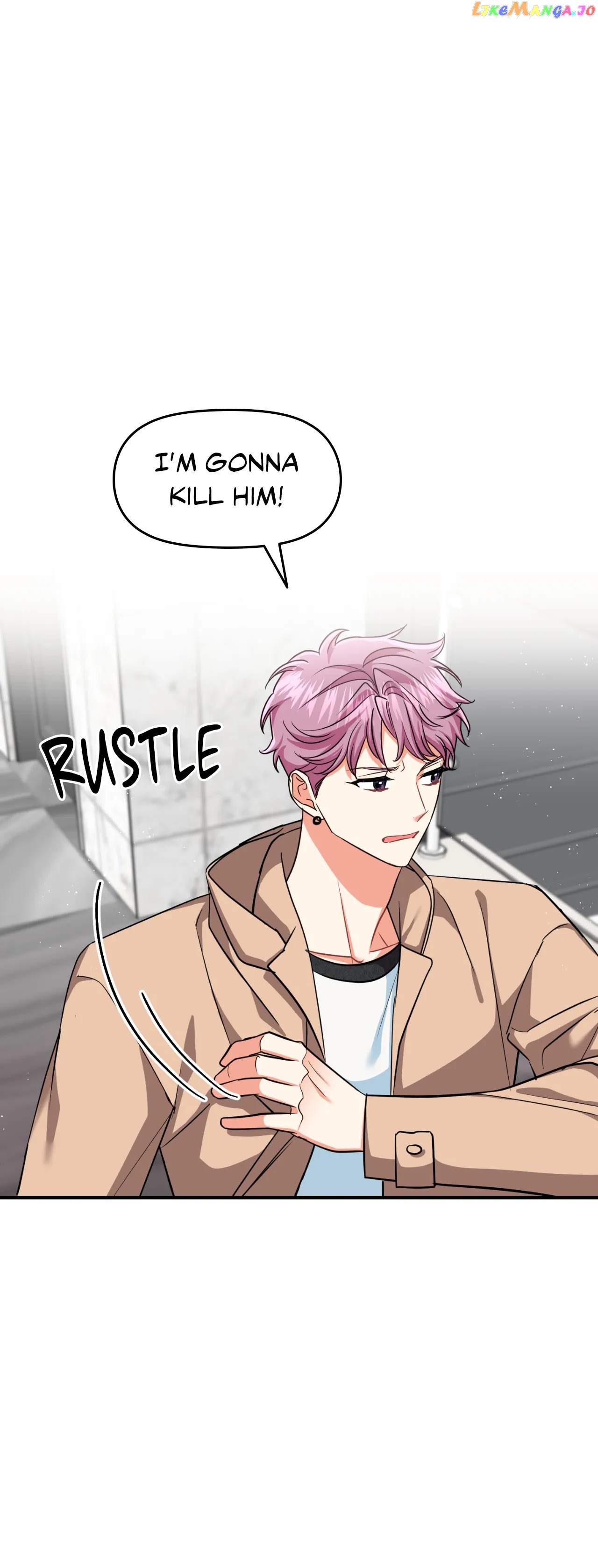 Select Just Peachy	 Just Peachy Chapter 14 - page 58