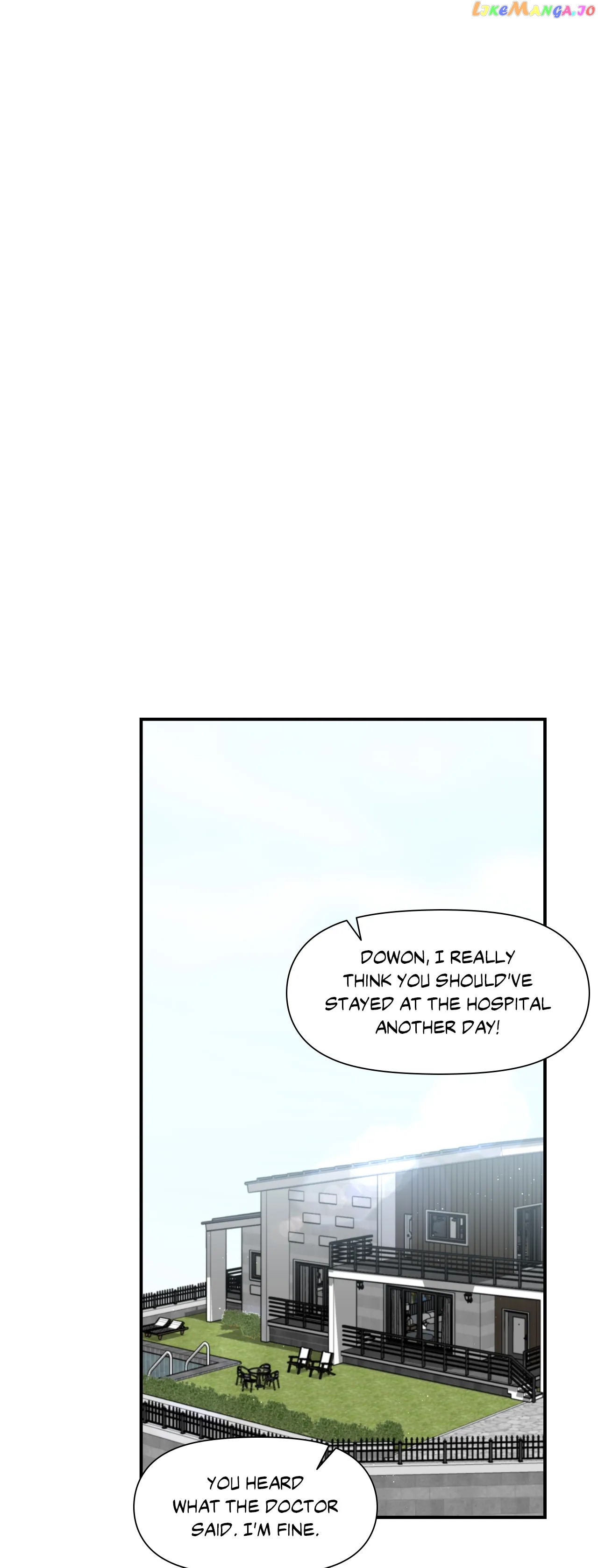 Select Just Peachy	 Just Peachy Chapter 14 - page 59