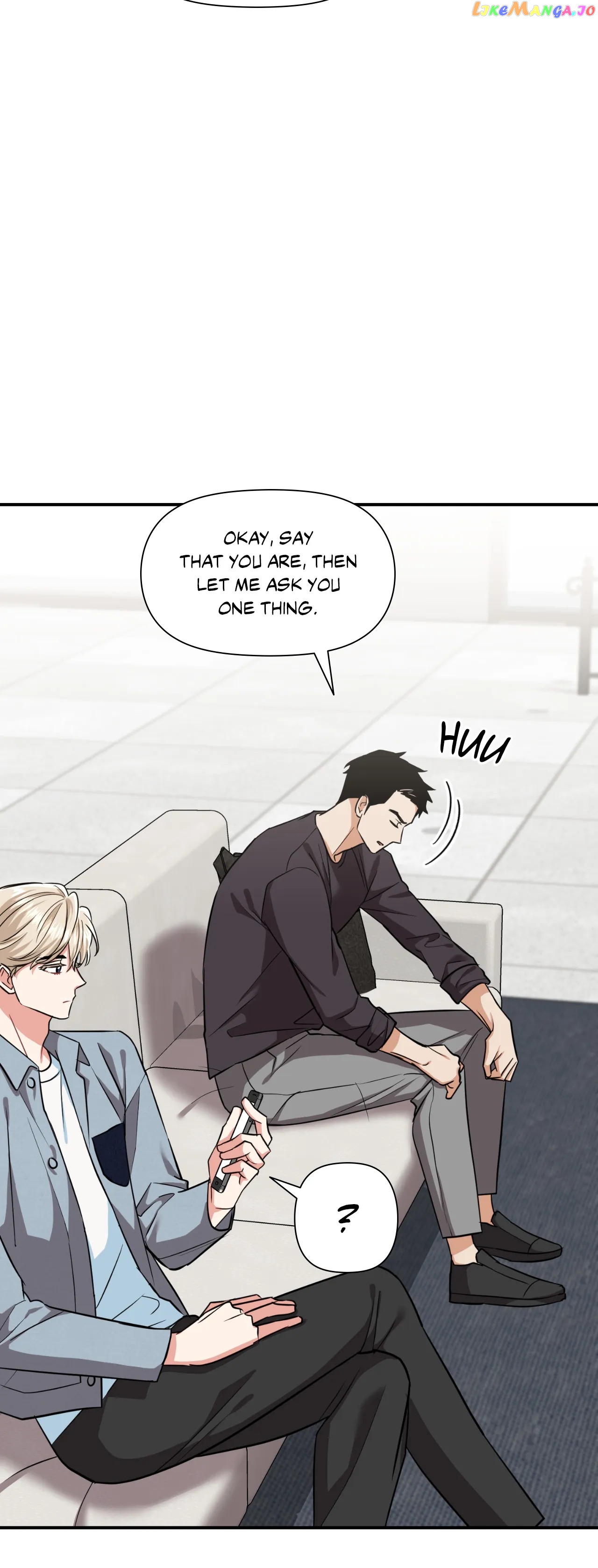 Select Just Peachy	 Just Peachy Chapter 14 - page 60