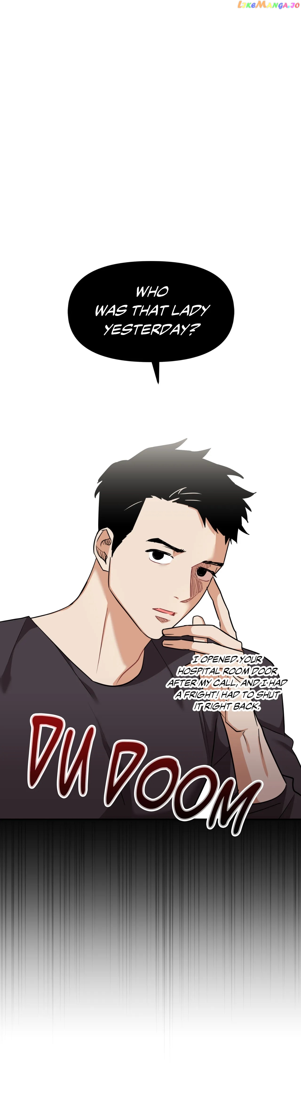 Select Just Peachy	 Just Peachy Chapter 14 - page 61