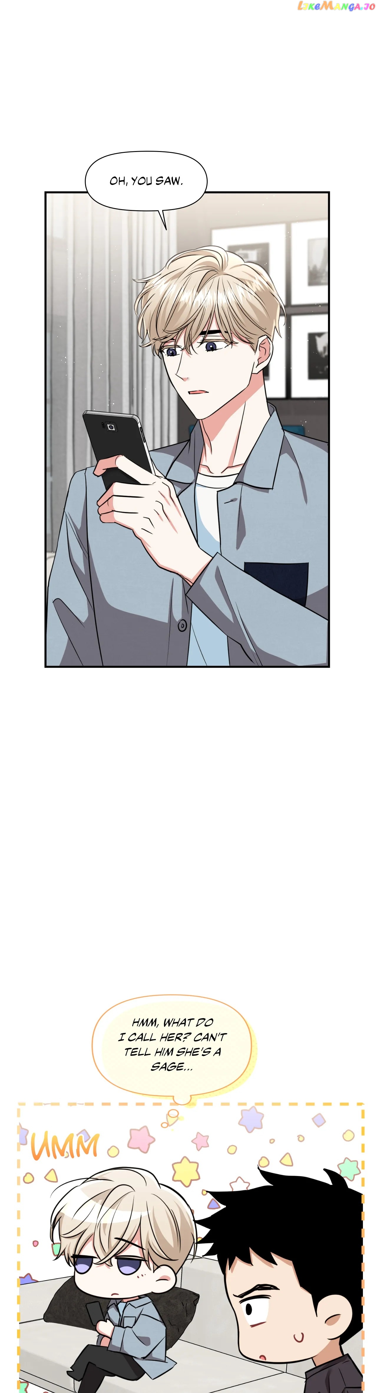 Select Just Peachy	 Just Peachy Chapter 14 - page 62