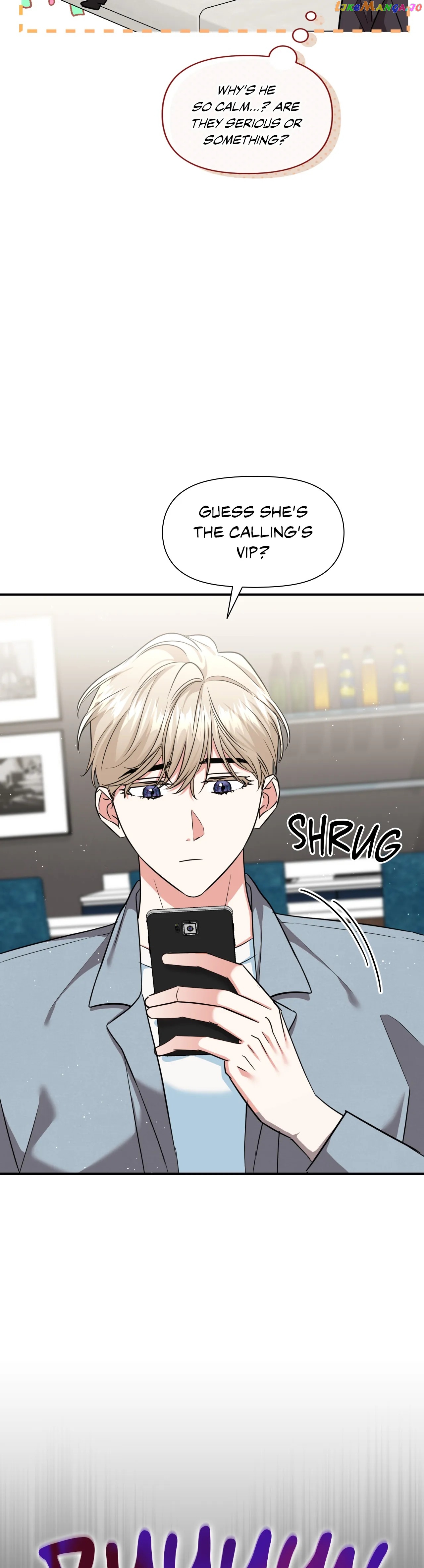 Select Just Peachy	 Just Peachy Chapter 14 - page 63
