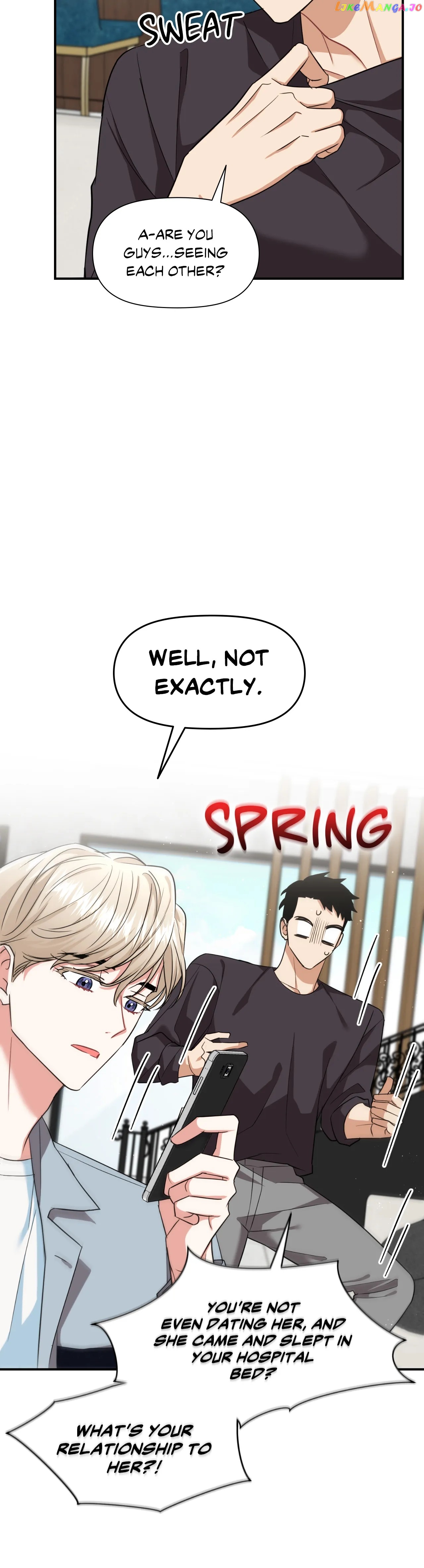 Select Just Peachy	 Just Peachy Chapter 14 - page 65