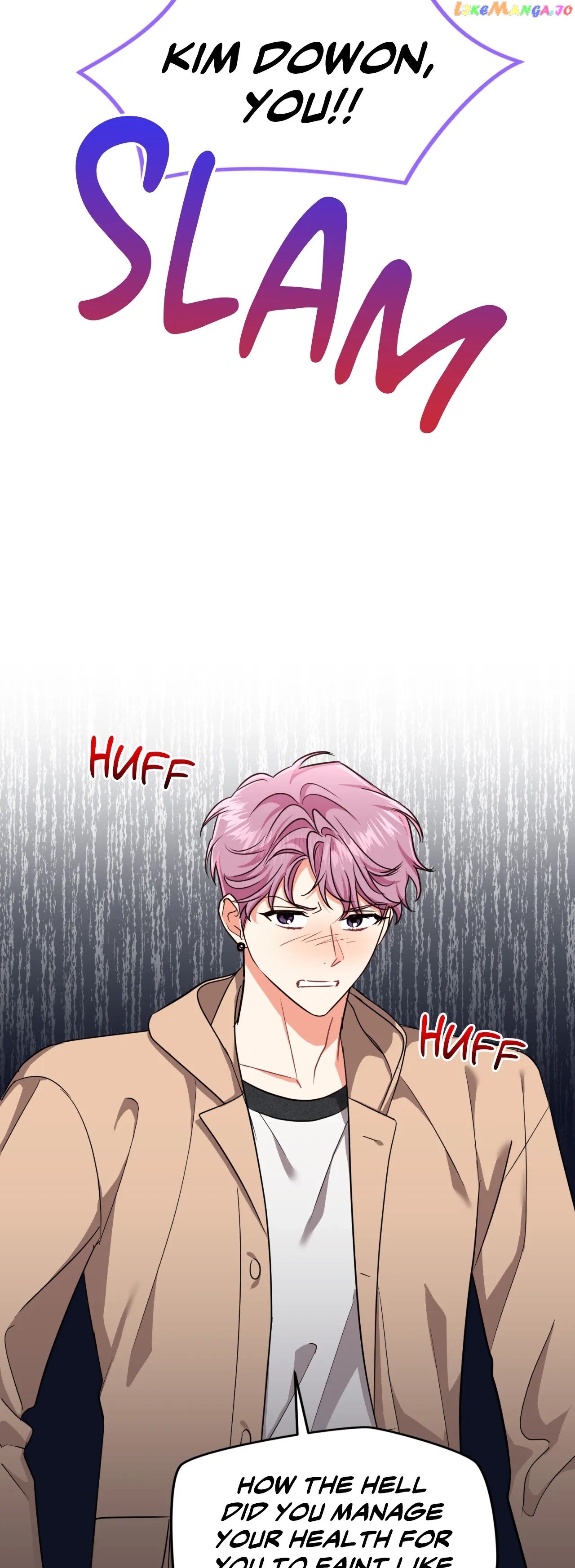 Select Just Peachy	 Just Peachy Chapter 14 - page 68