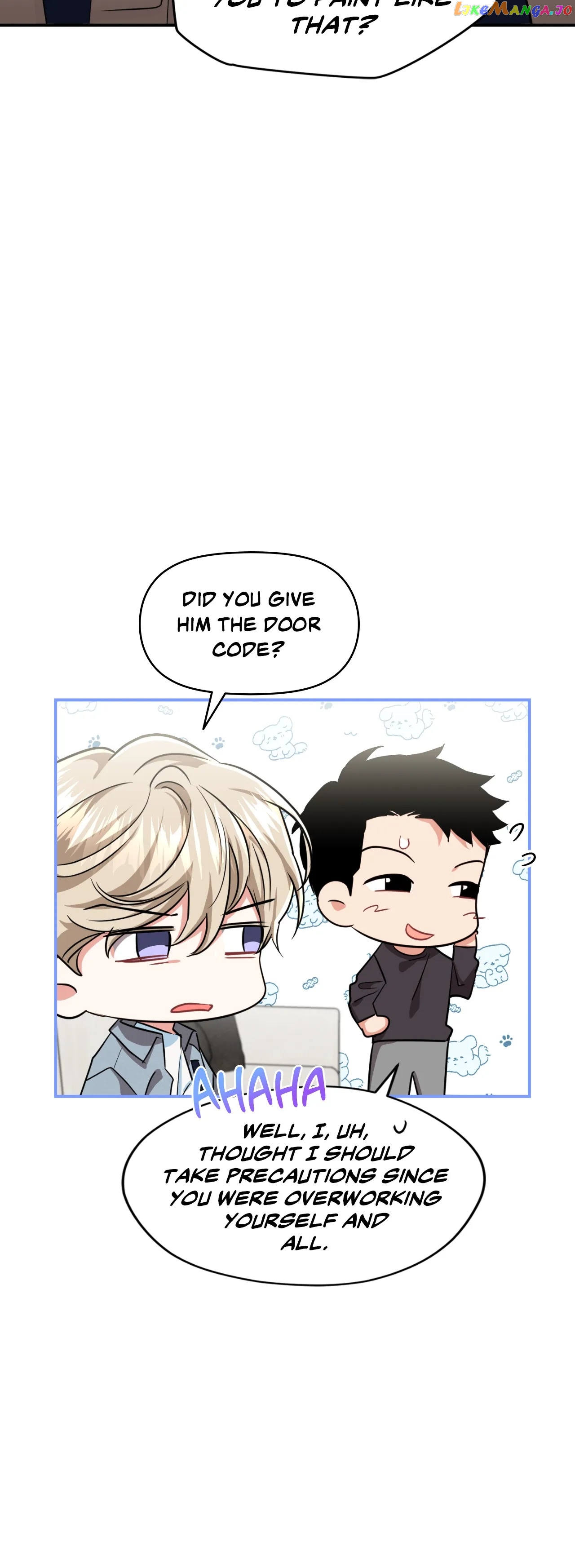 Select Just Peachy	 Just Peachy Chapter 14 - page 69
