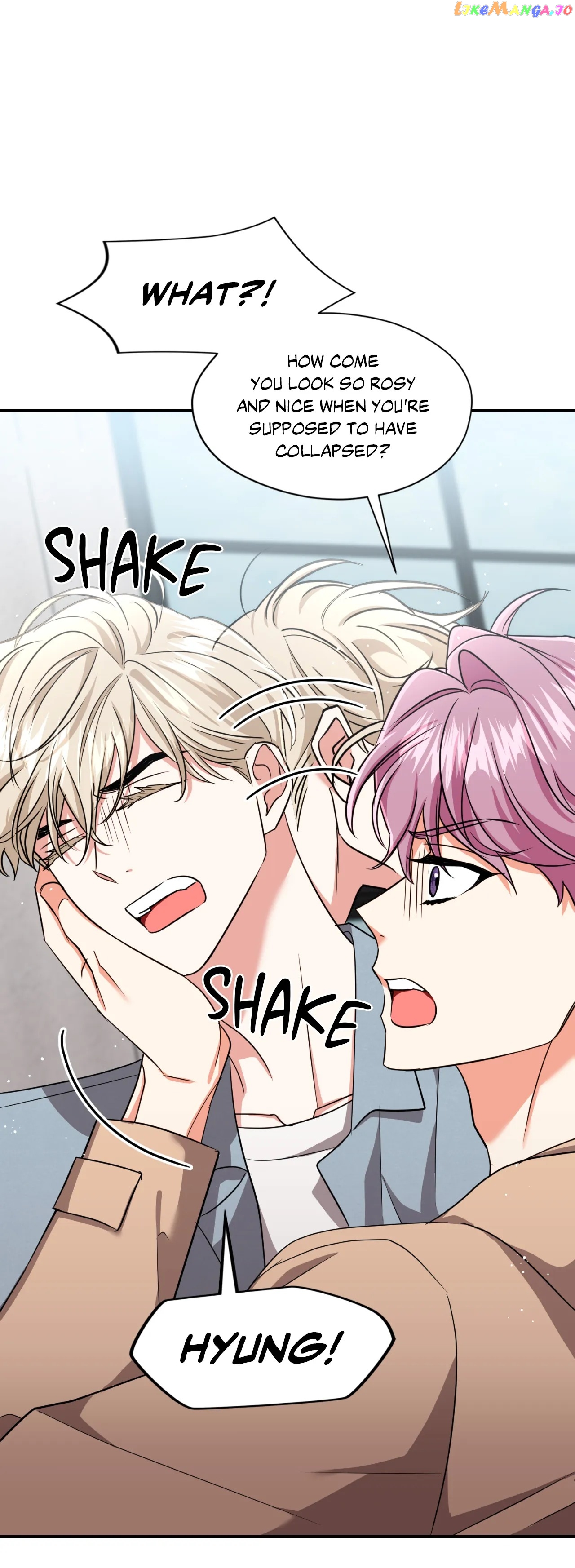 Select Just Peachy	 Just Peachy Chapter 14 - page 70