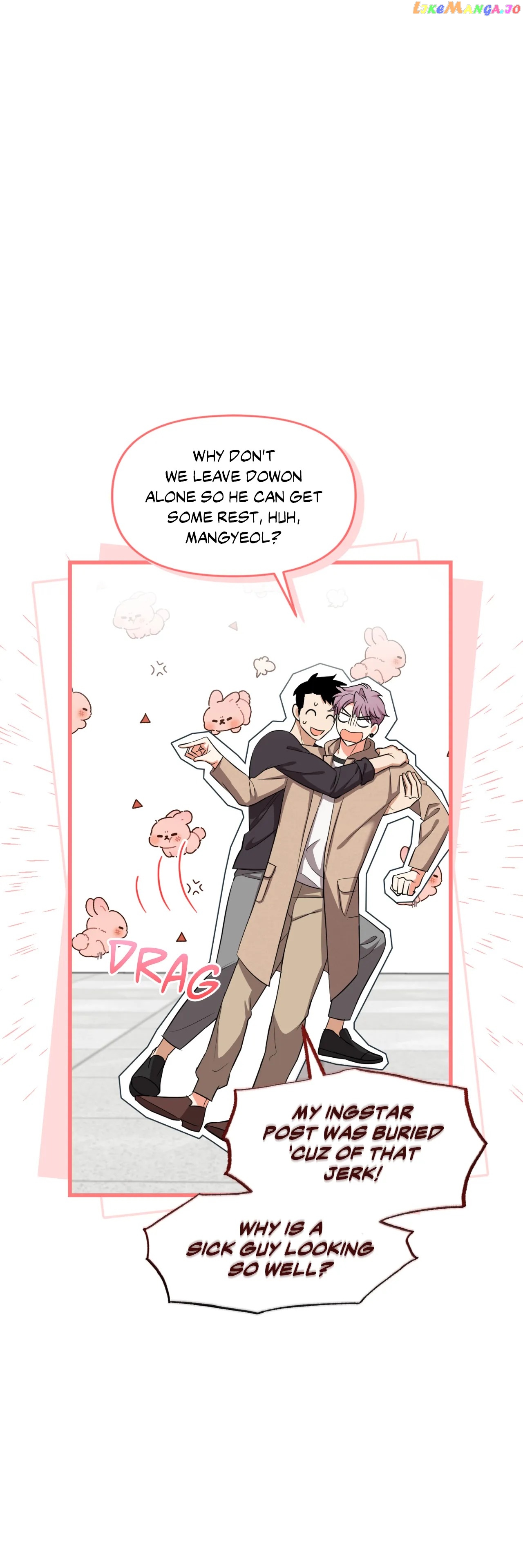 Select Just Peachy	 Just Peachy Chapter 14 - page 71