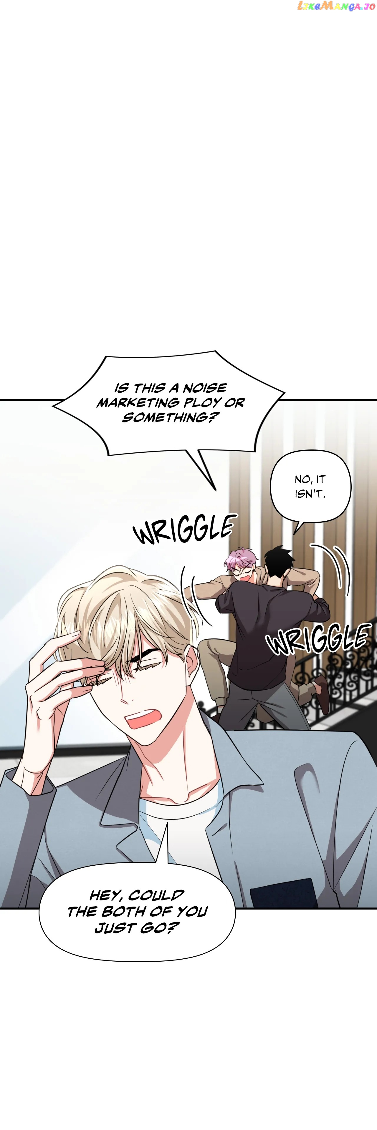 Select Just Peachy	 Just Peachy Chapter 14 - page 72