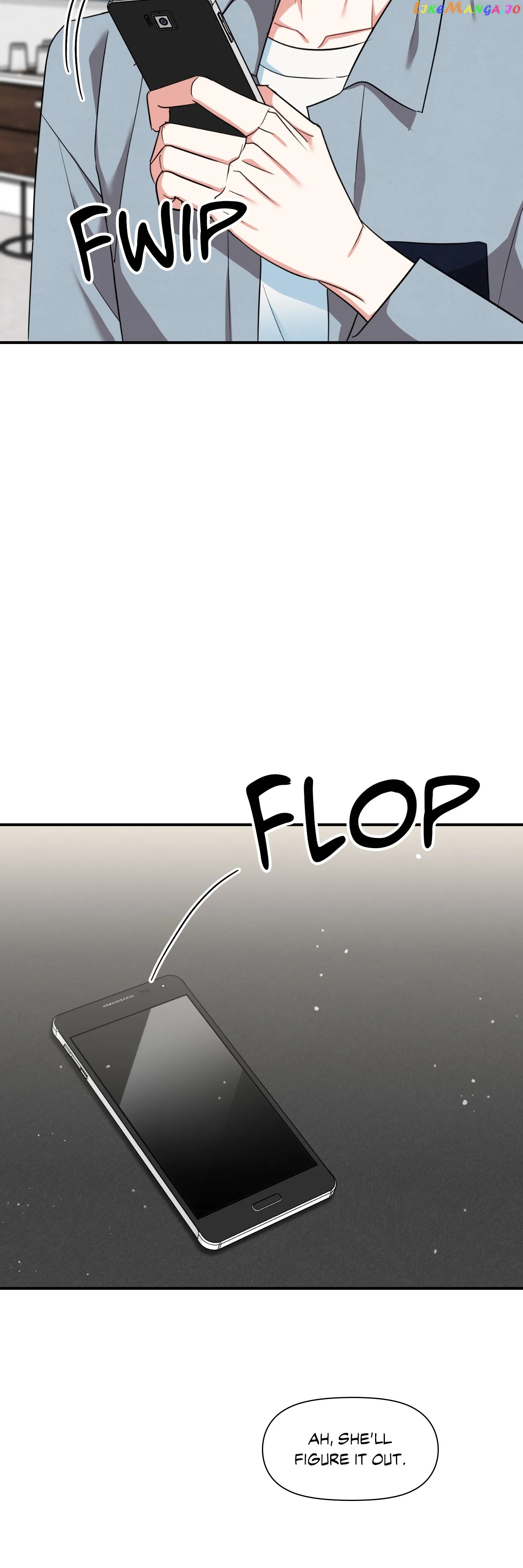 Select Just Peachy	 Just Peachy Chapter 14 - page 75