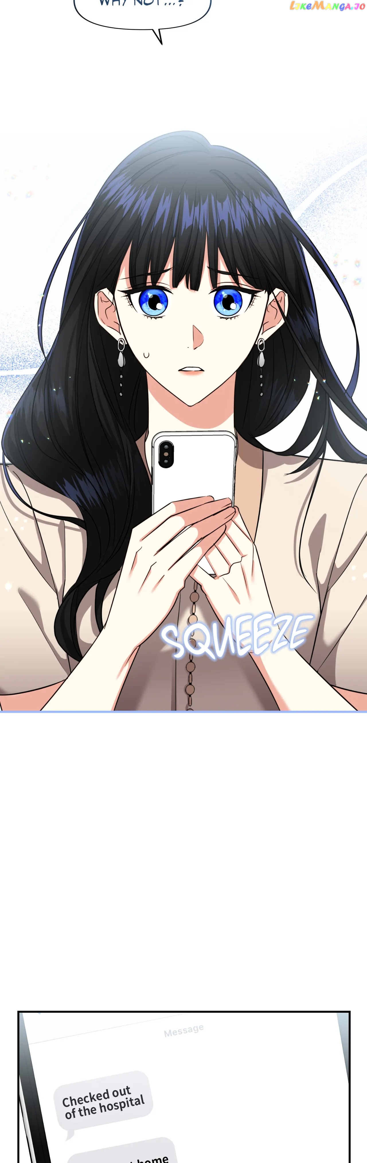 Select Just Peachy	 Just Peachy Chapter 14 - page 78