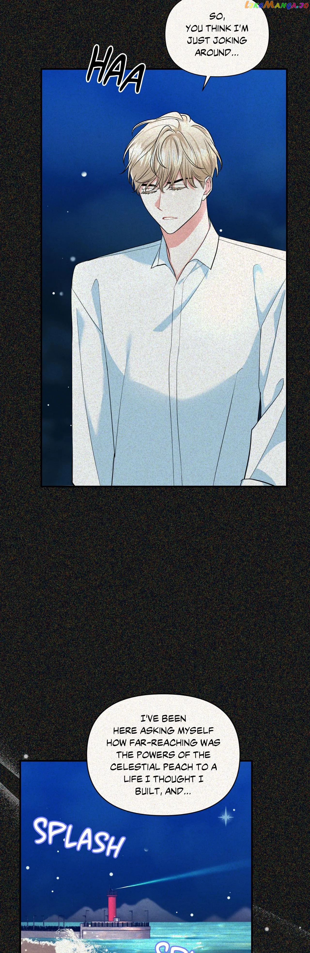 Select Just Peachy	 Just Peachy Chapter 14 - page 8