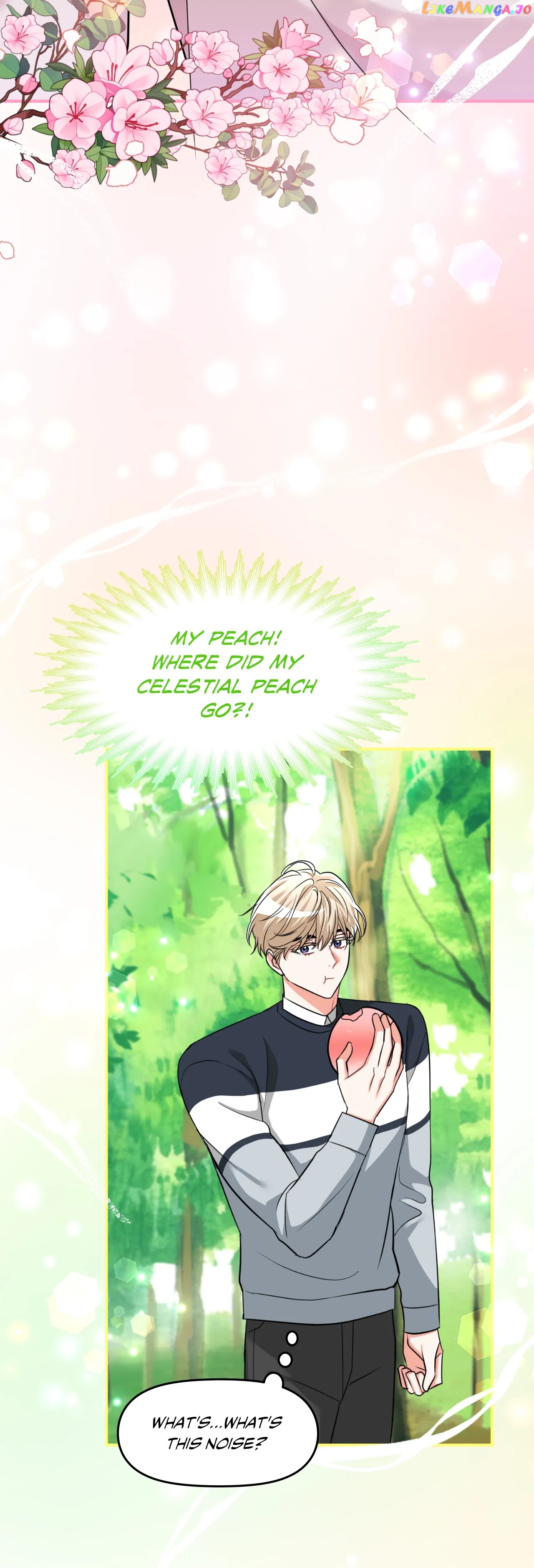 Select Just Peachy	 Just Peachy Chapter 13 - page 10