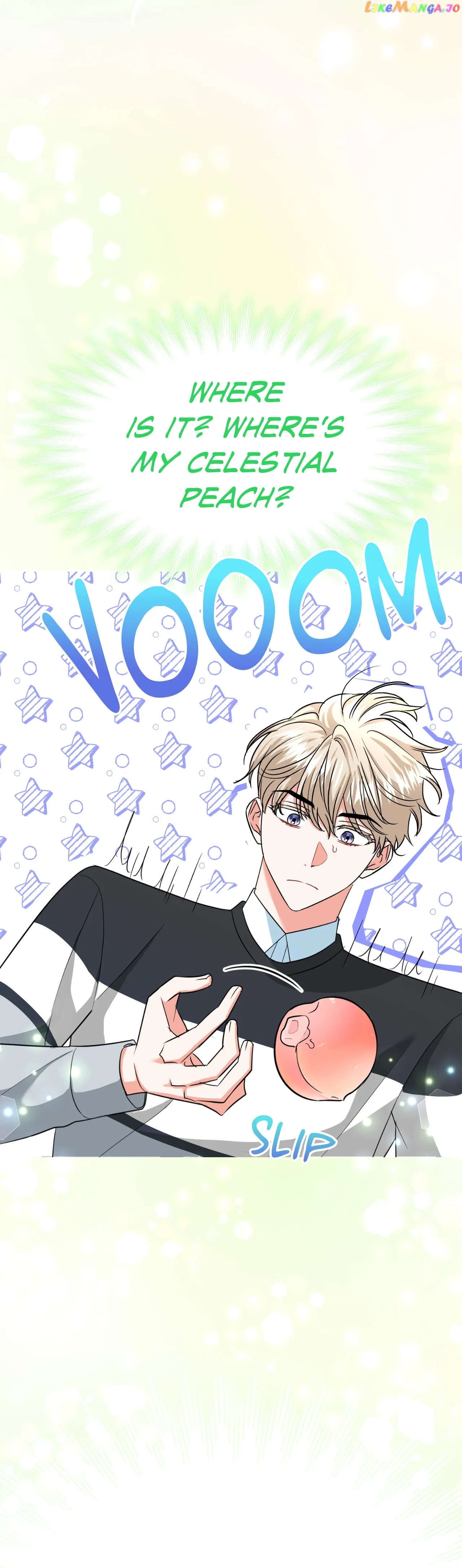 Select Just Peachy	 Just Peachy Chapter 13 - page 11
