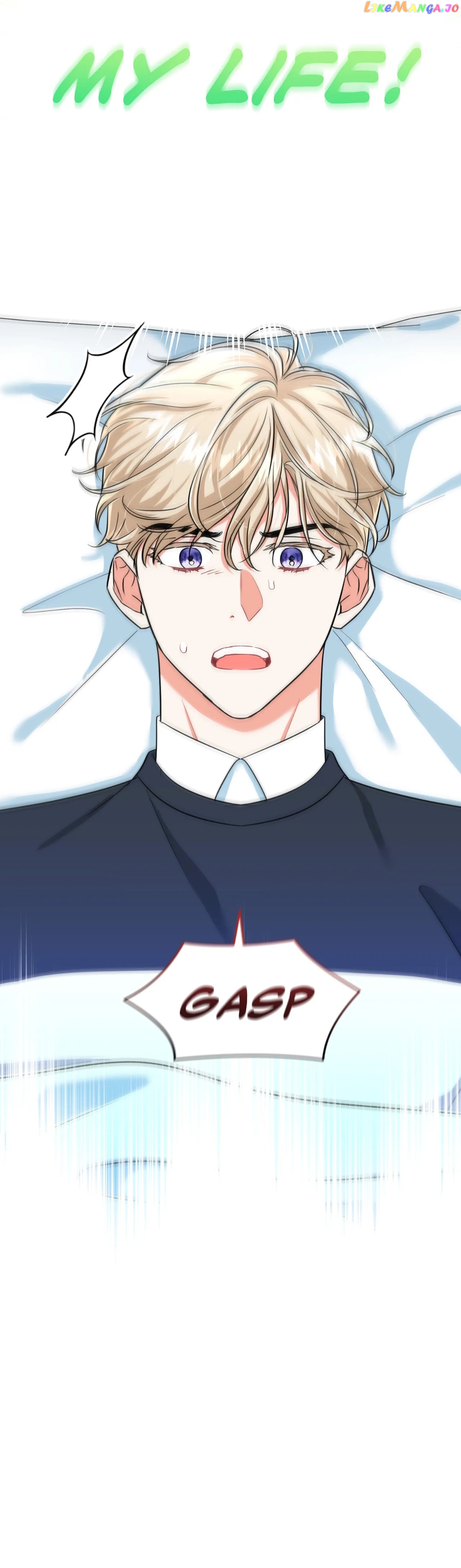 Select Just Peachy	 Just Peachy Chapter 13 - page 12
