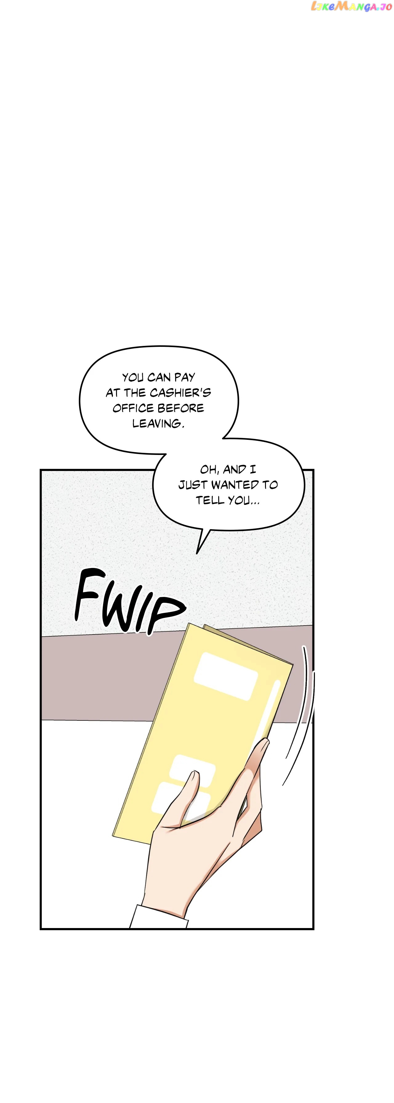 Select Just Peachy	 Just Peachy Chapter 13 - page 16