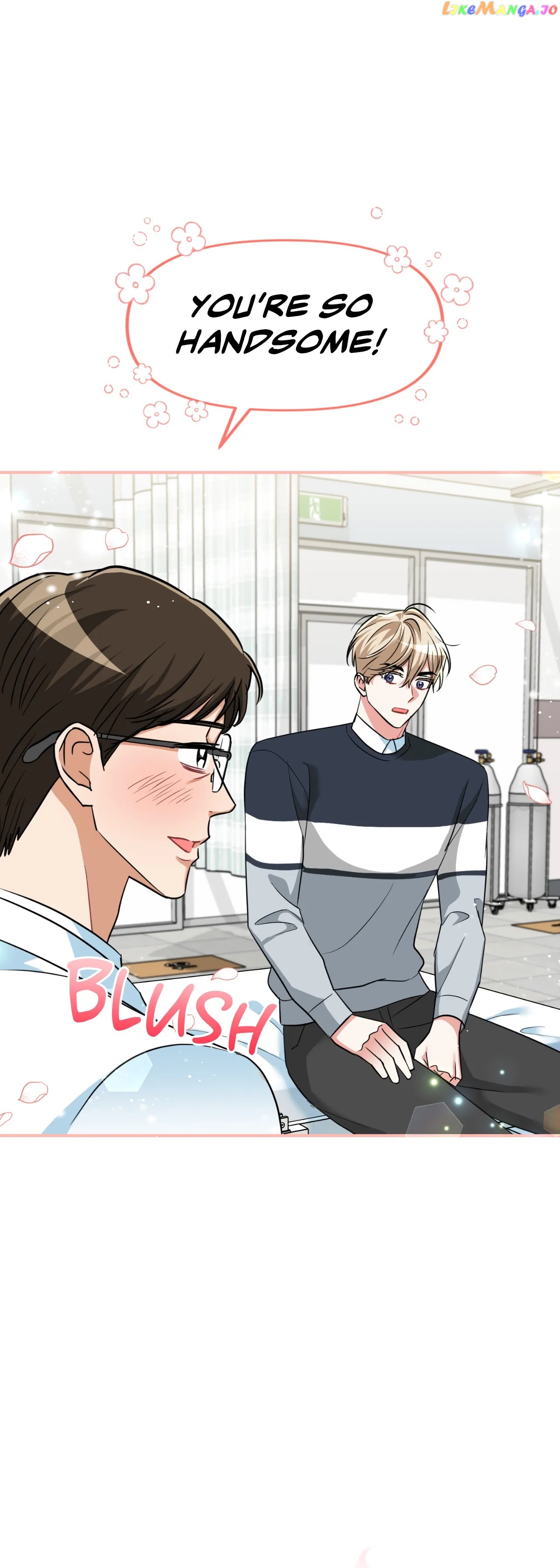 Select Just Peachy	 Just Peachy Chapter 13 - page 17