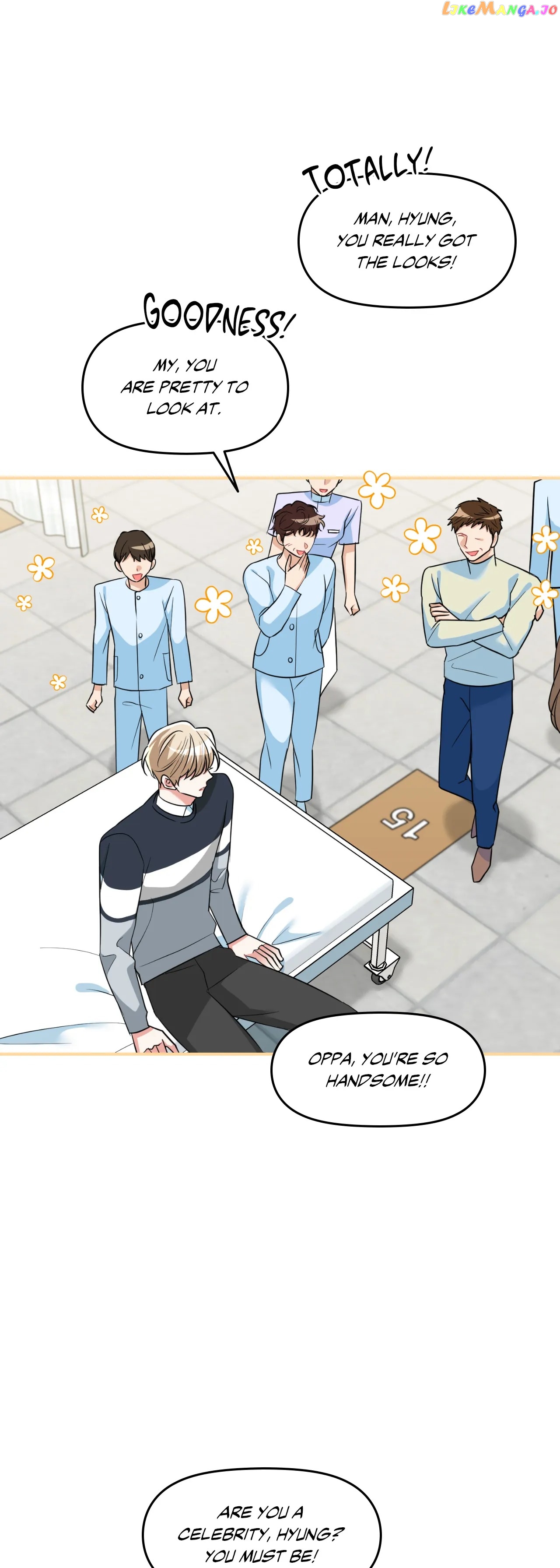 Select Just Peachy	 Just Peachy Chapter 13 - page 19