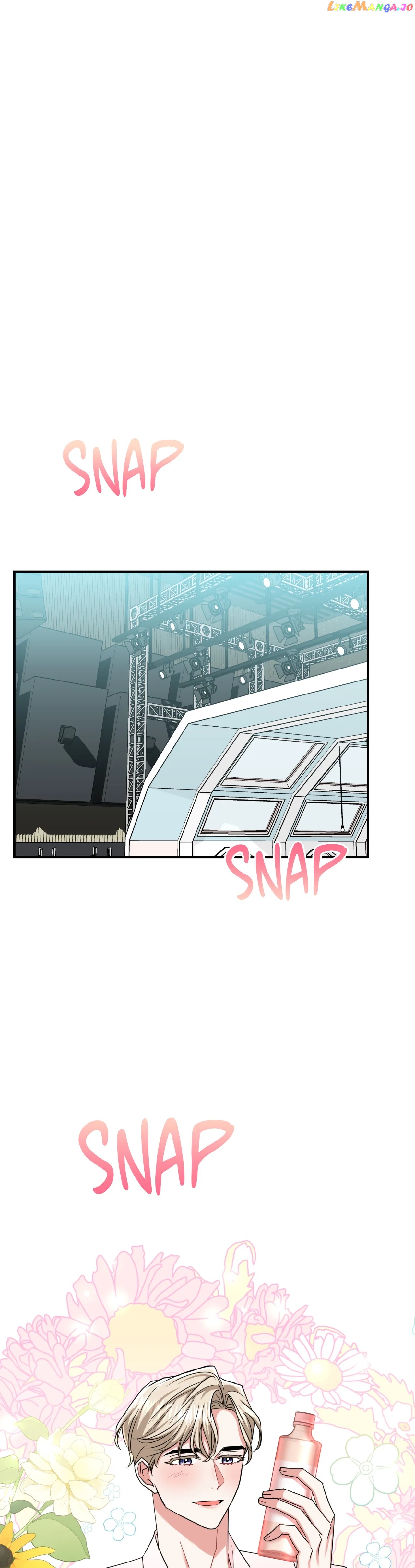 Select Just Peachy	 Just Peachy Chapter 13 - page 24