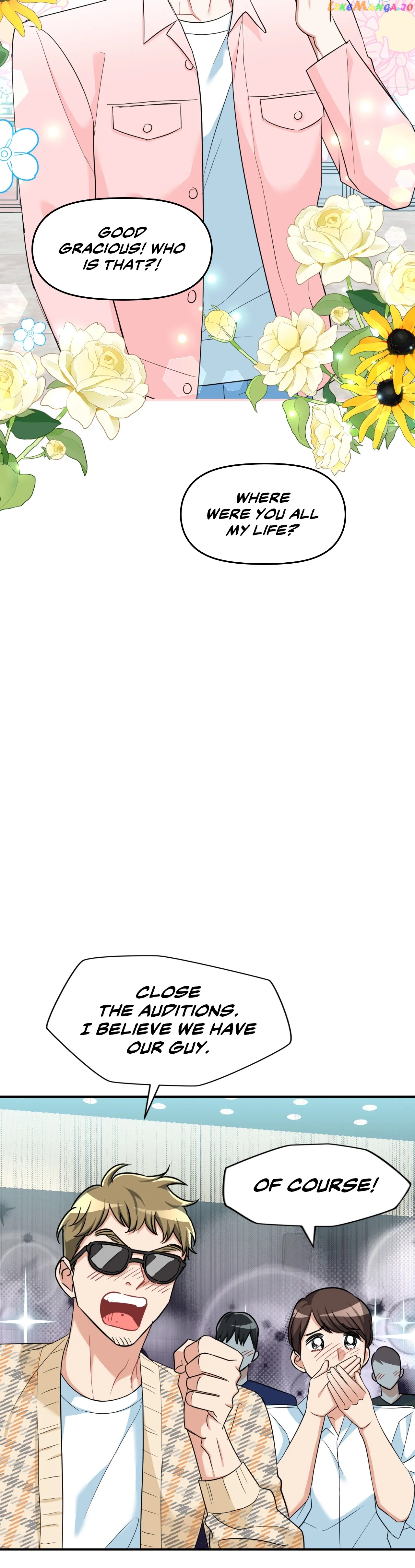 Select Just Peachy	 Just Peachy Chapter 13 - page 25