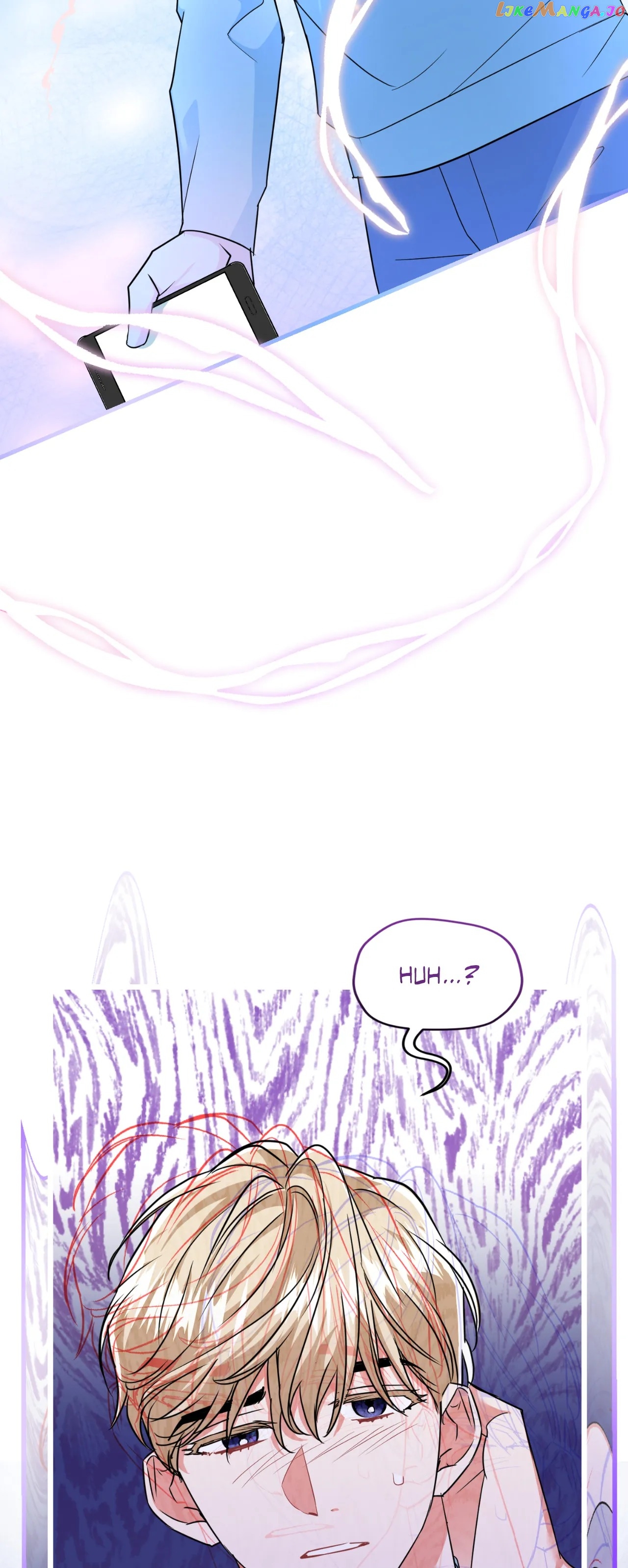 Select Just Peachy	 Just Peachy Chapter 13 - page 3