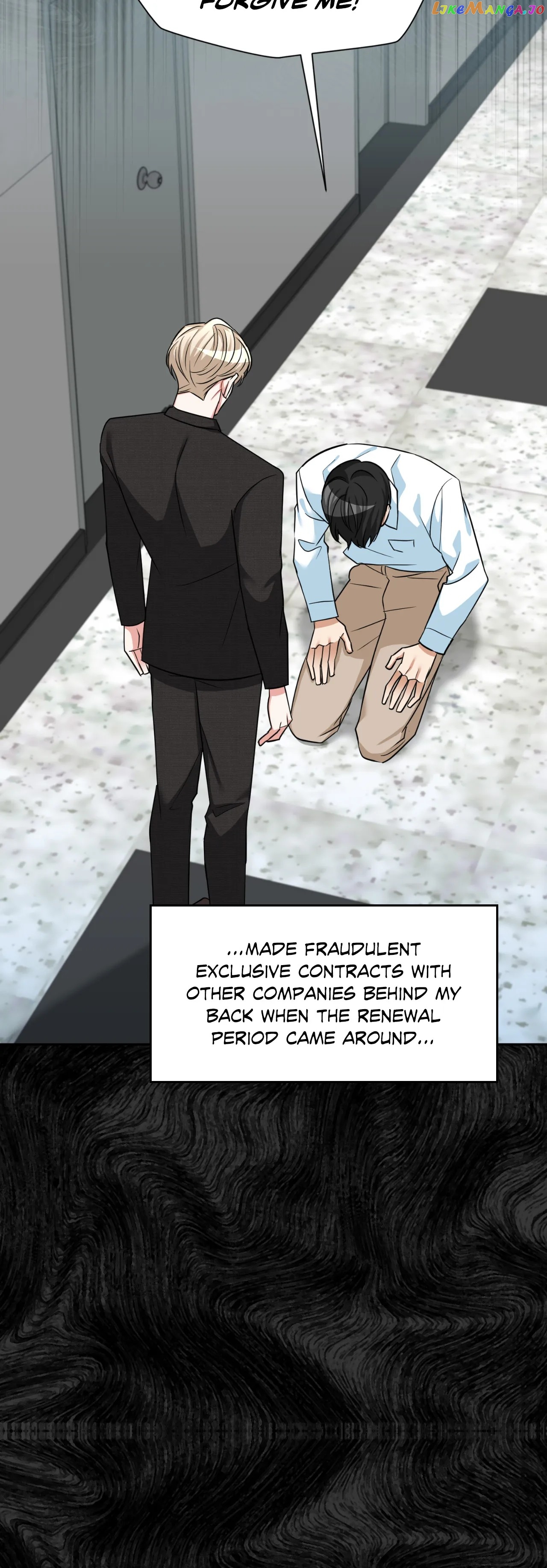 Select Just Peachy	 Just Peachy Chapter 13 - page 34