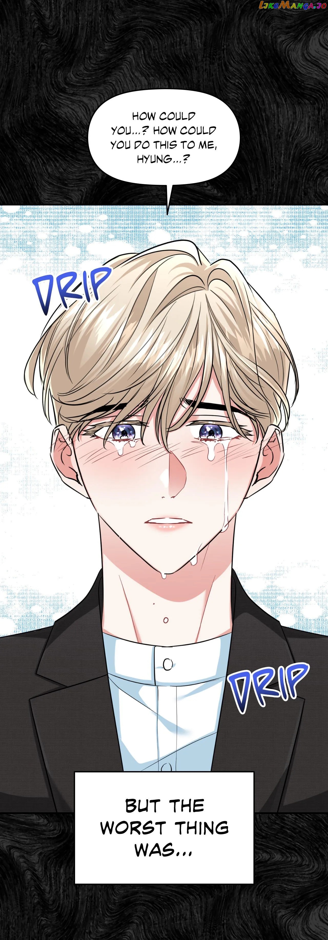 Select Just Peachy	 Just Peachy Chapter 13 - page 35