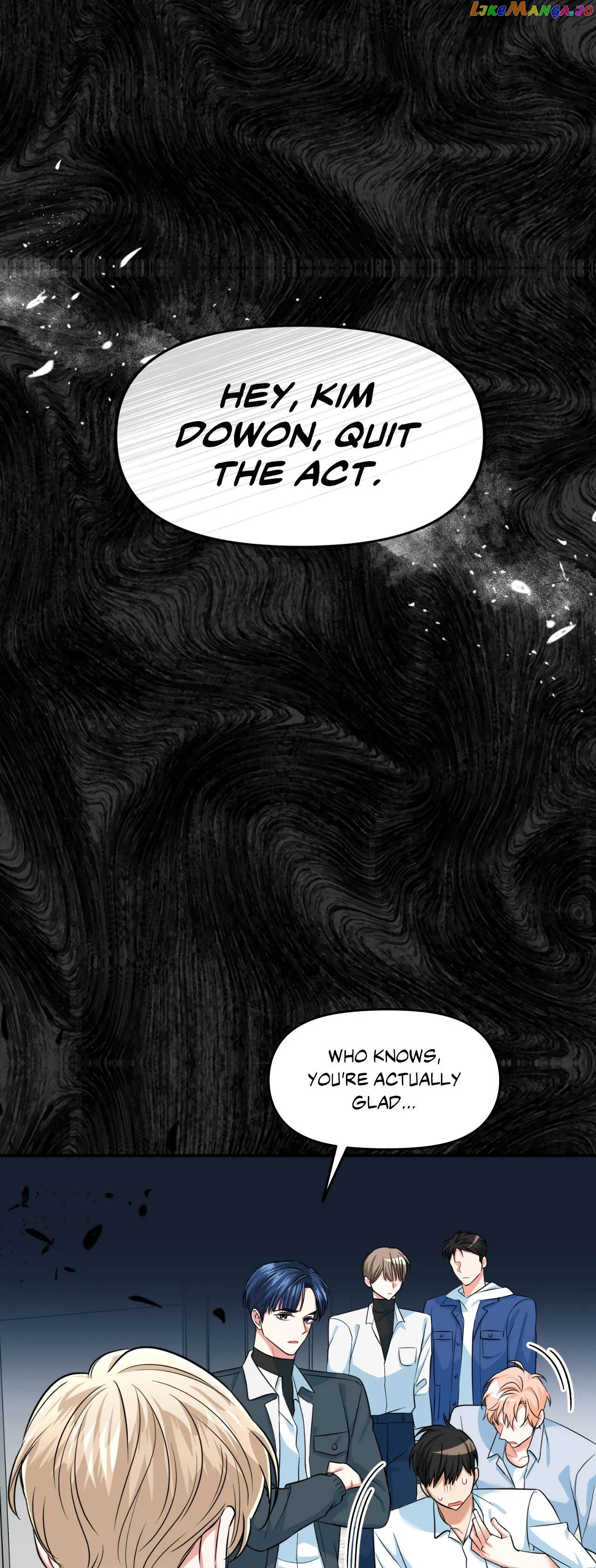 Select Just Peachy	 Just Peachy Chapter 13 - page 36
