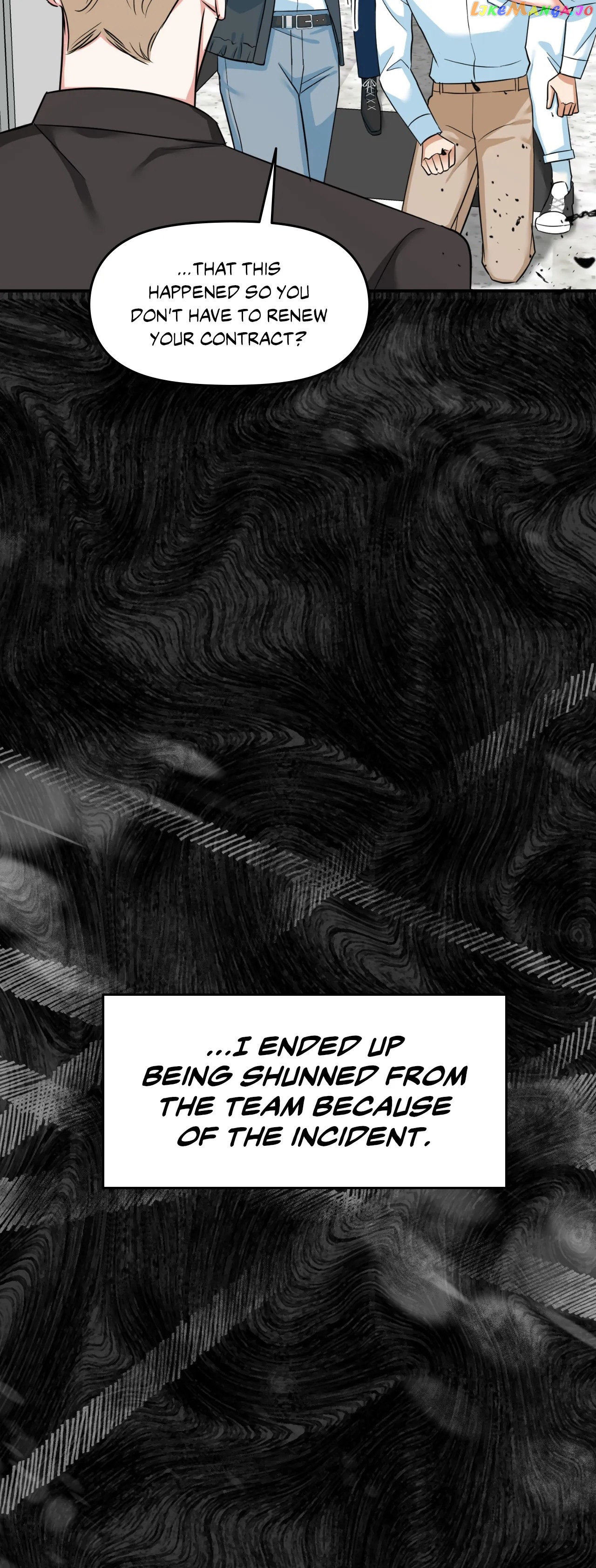 Select Just Peachy	 Just Peachy Chapter 13 - page 37
