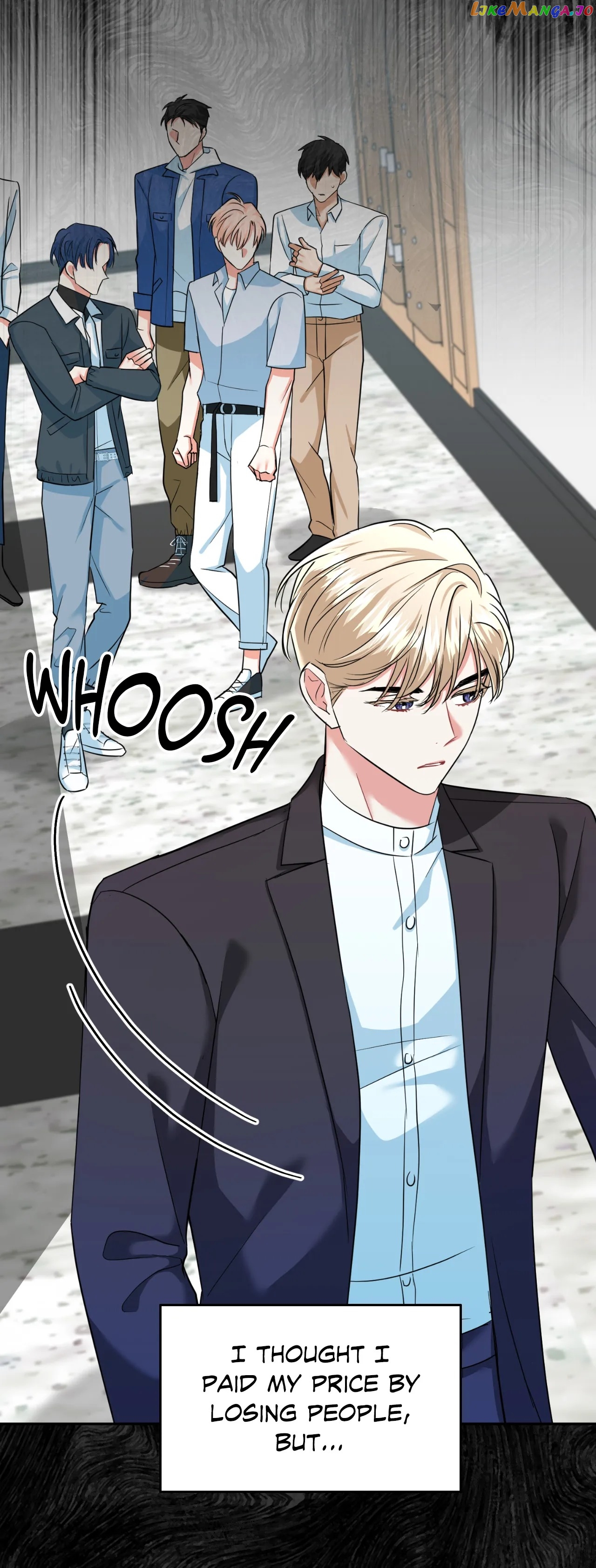 Select Just Peachy	 Just Peachy Chapter 13 - page 40
