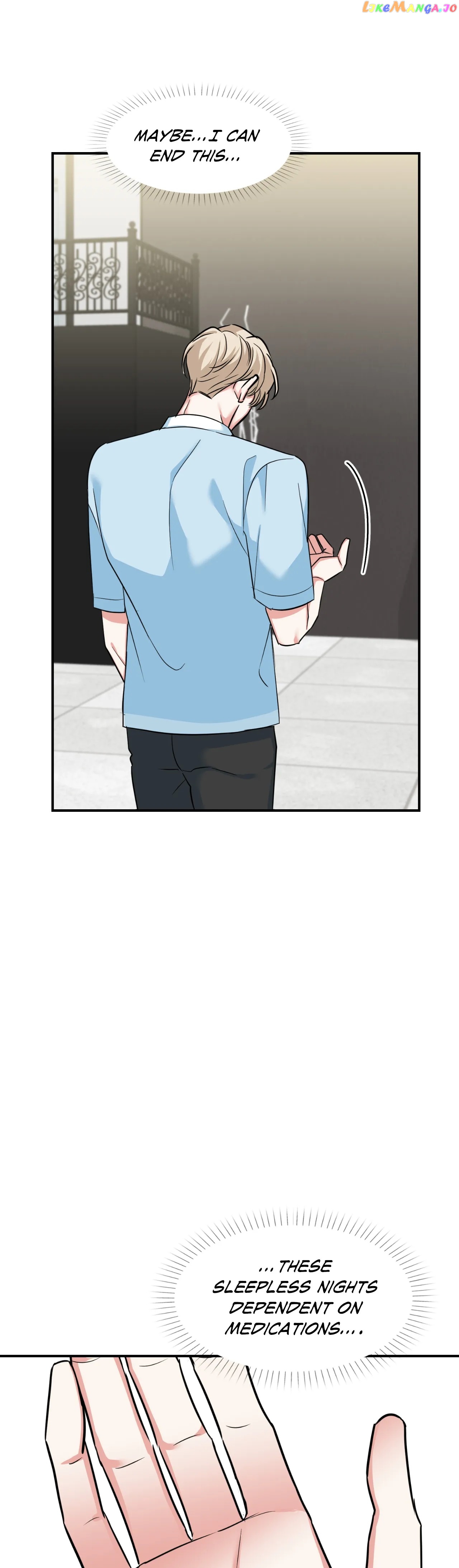 Select Just Peachy	 Just Peachy Chapter 13 - page 42
