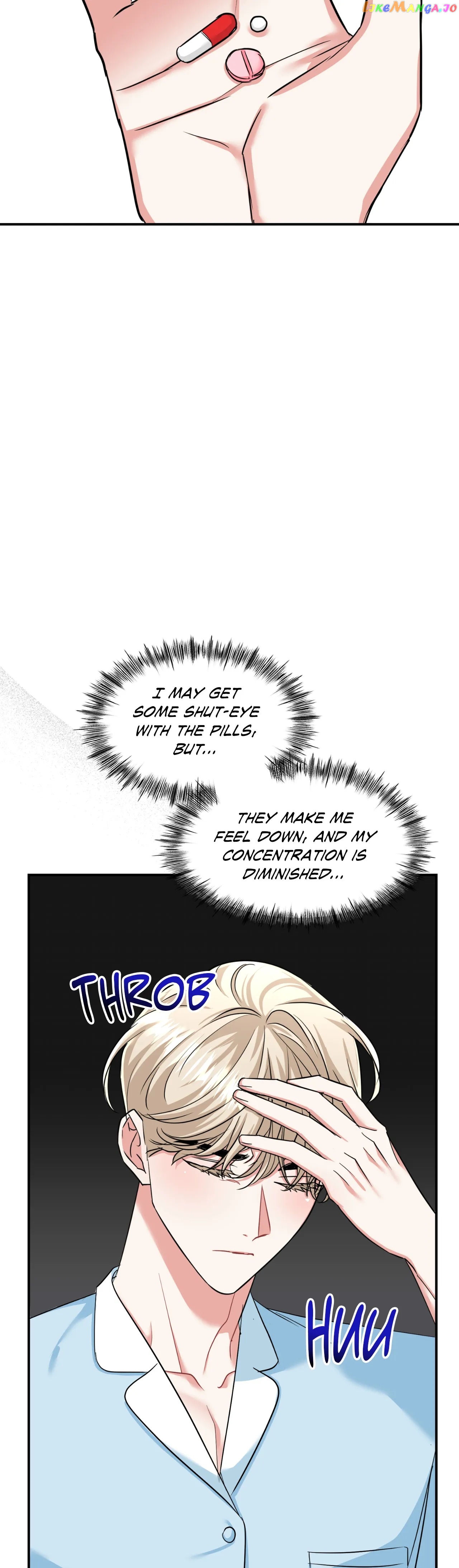 Select Just Peachy	 Just Peachy Chapter 13 - page 43