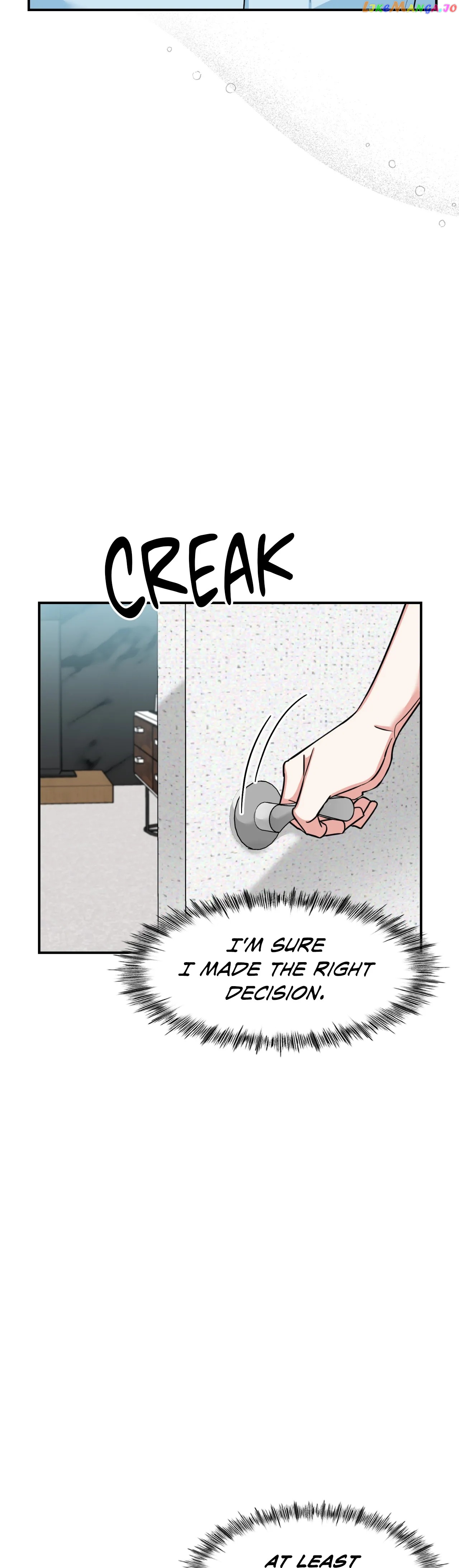 Select Just Peachy	 Just Peachy Chapter 13 - page 44