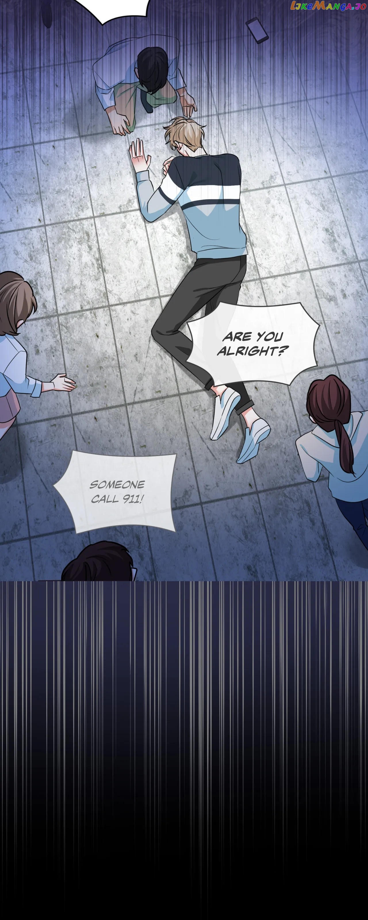 Select Just Peachy	 Just Peachy Chapter 13 - page 5