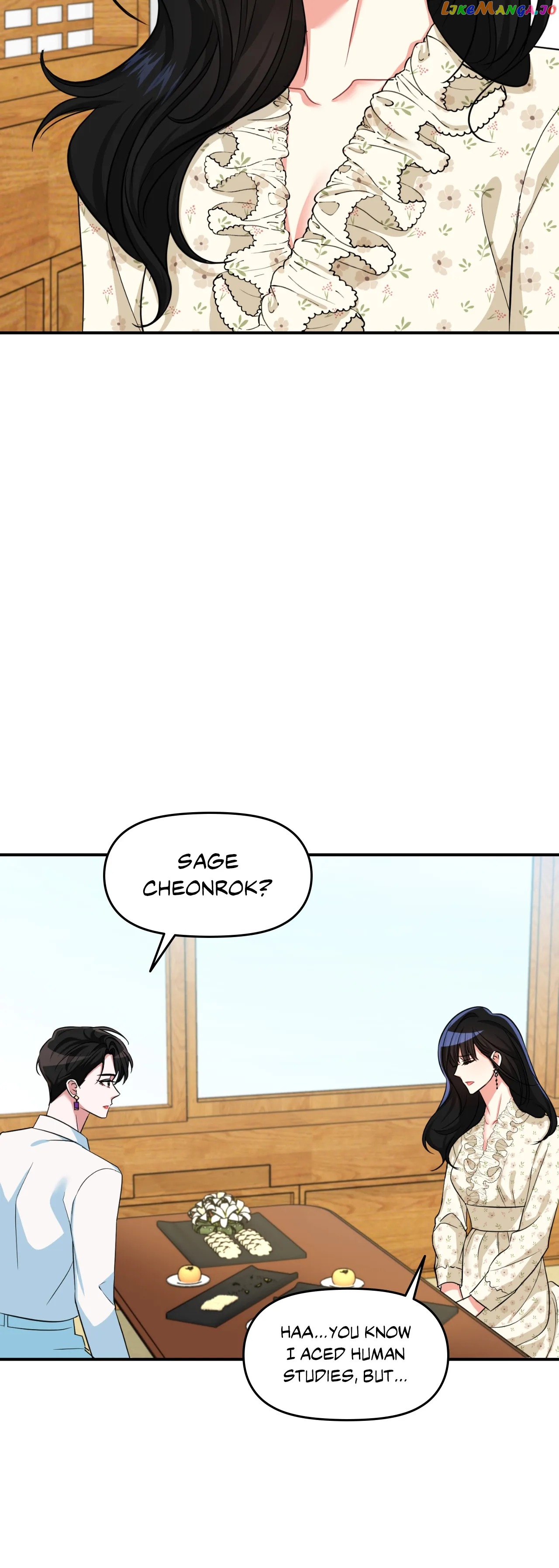 Select Just Peachy	 Just Peachy Chapter 13 - page 50