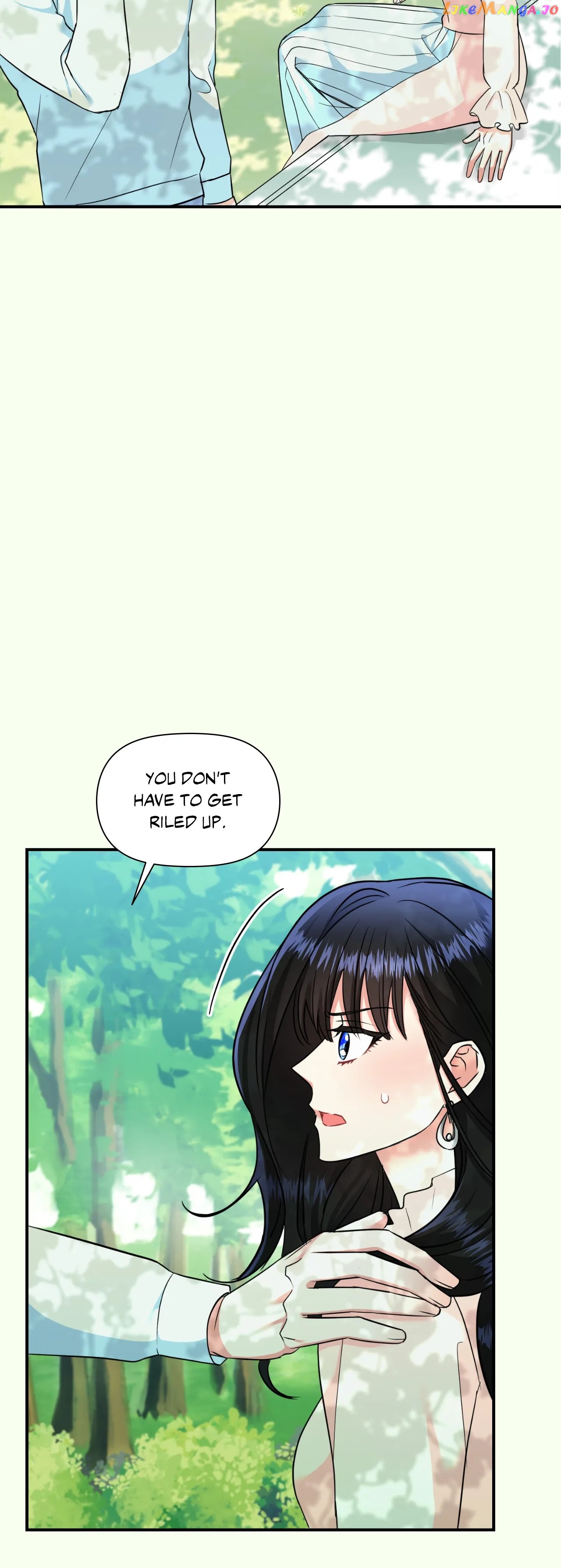 Select Just Peachy	 Just Peachy Chapter 13 - page 55