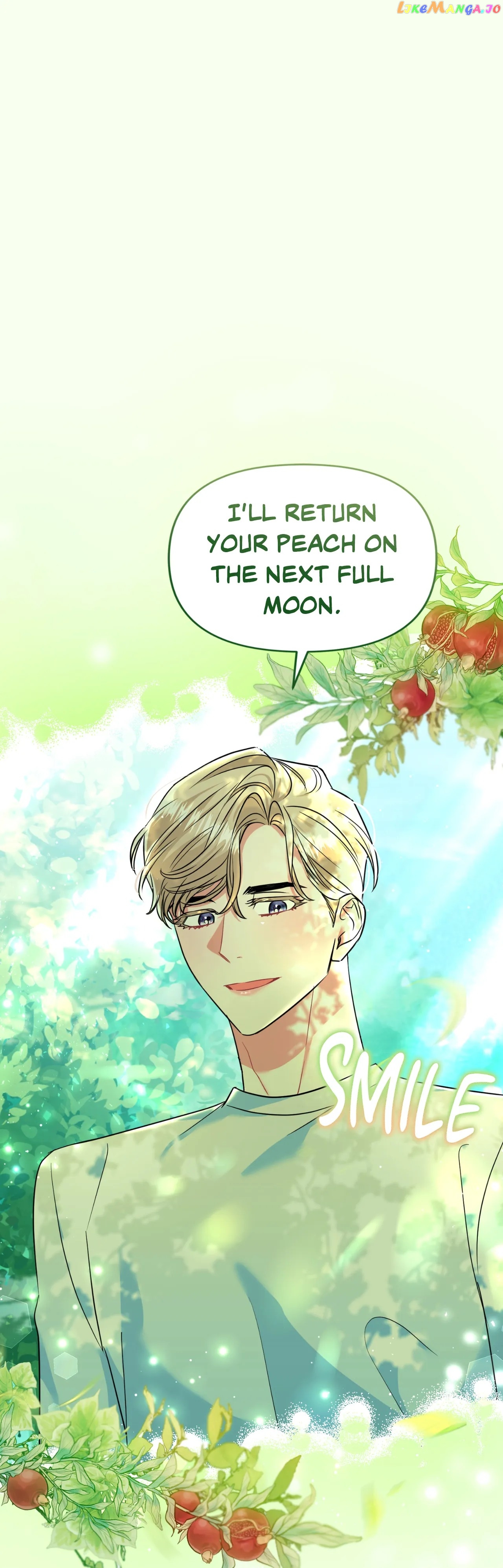 Select Just Peachy	 Just Peachy Chapter 13 - page 56