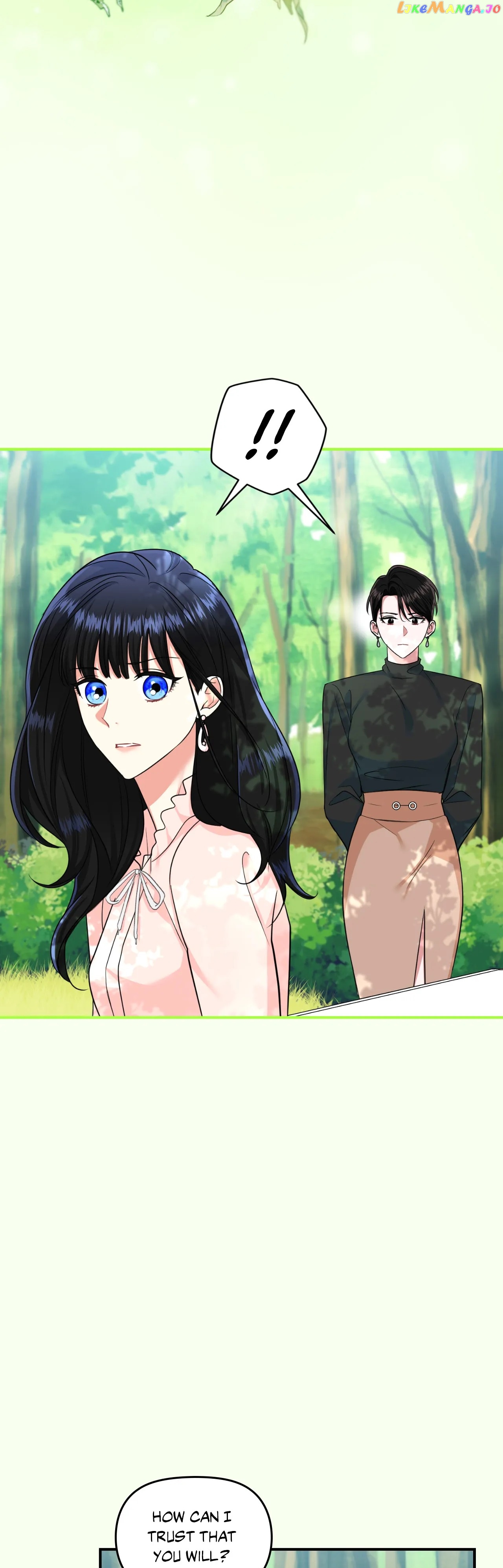 Select Just Peachy	 Just Peachy Chapter 13 - page 57