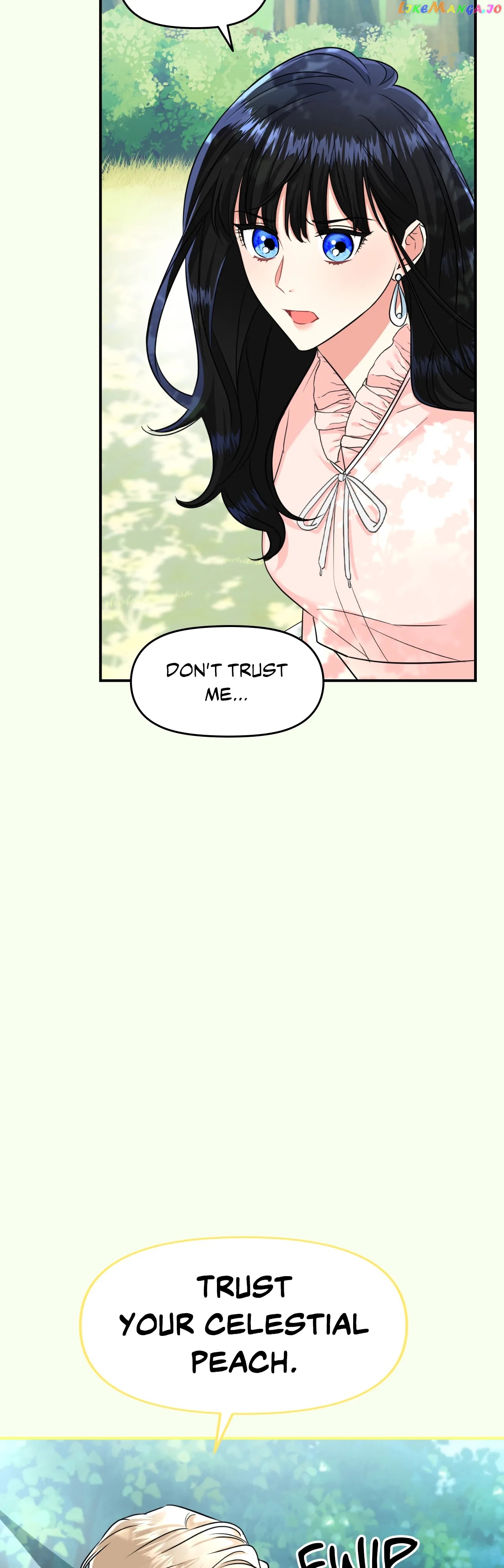 Select Just Peachy	 Just Peachy Chapter 13 - page 58