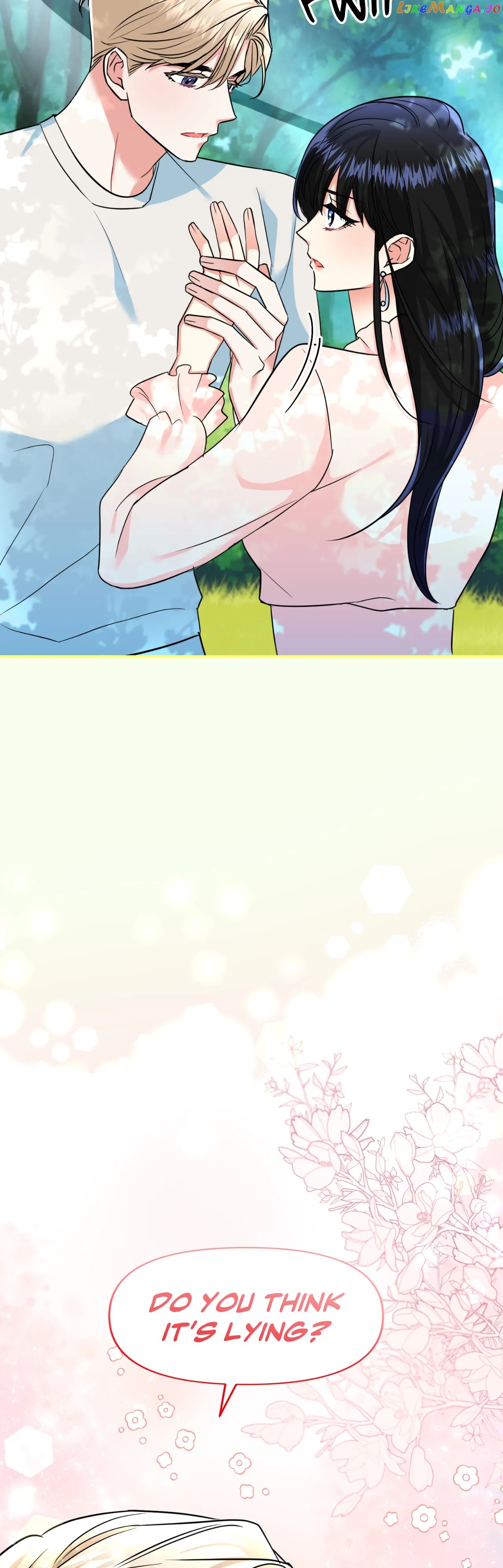Select Just Peachy	 Just Peachy Chapter 13 - page 59