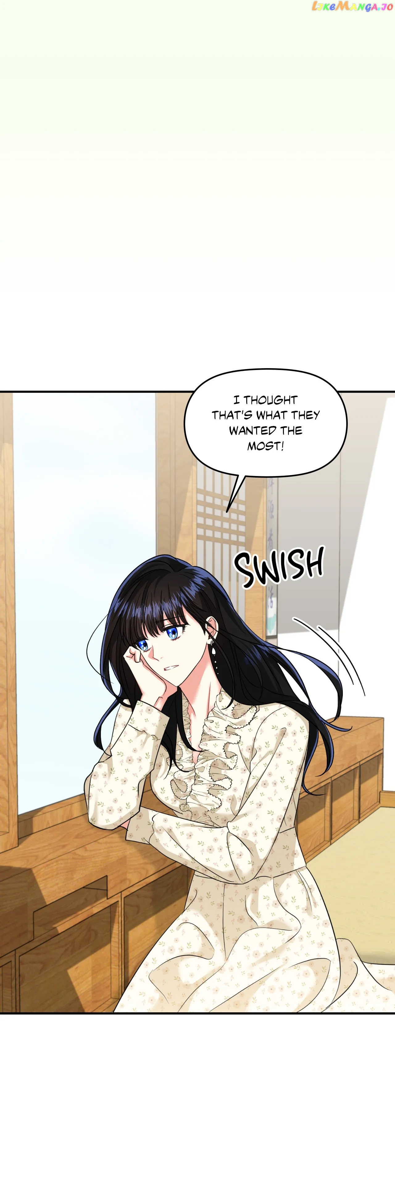 Select Just Peachy	 Just Peachy Chapter 13 - page 61