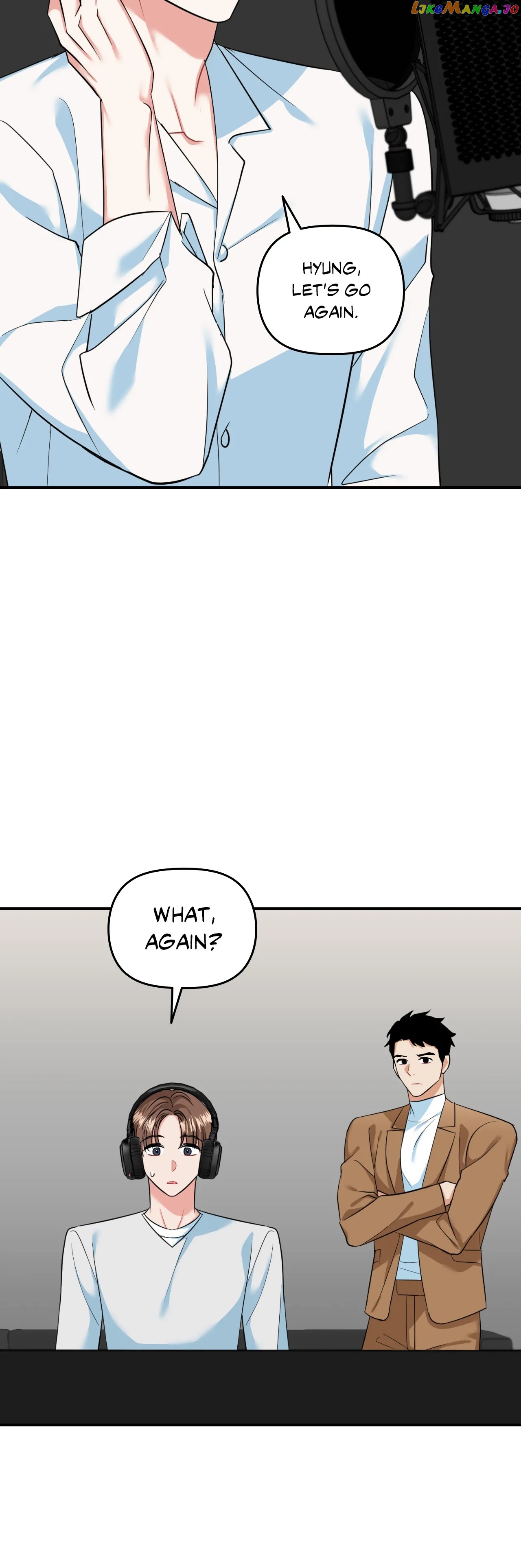 Select Just Peachy	 Just Peachy Chapter 13 - page 64
