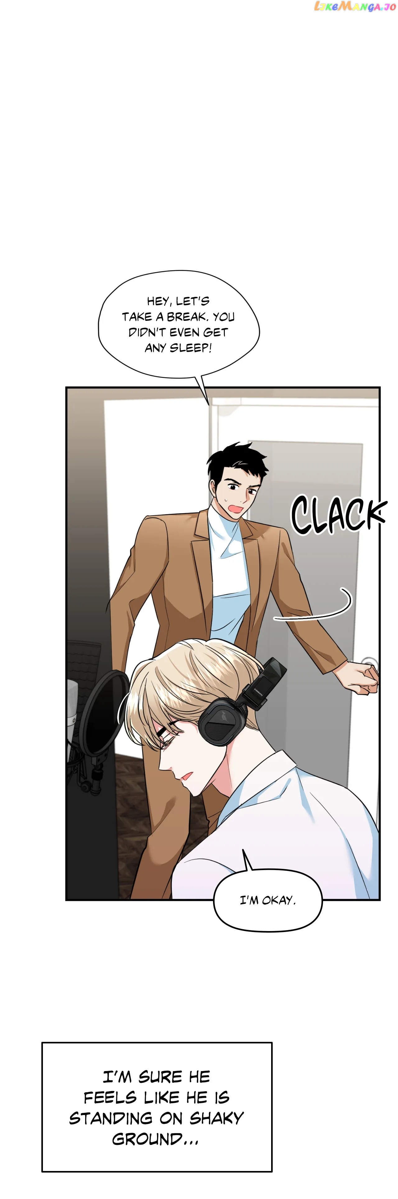 Select Just Peachy	 Just Peachy Chapter 13 - page 65