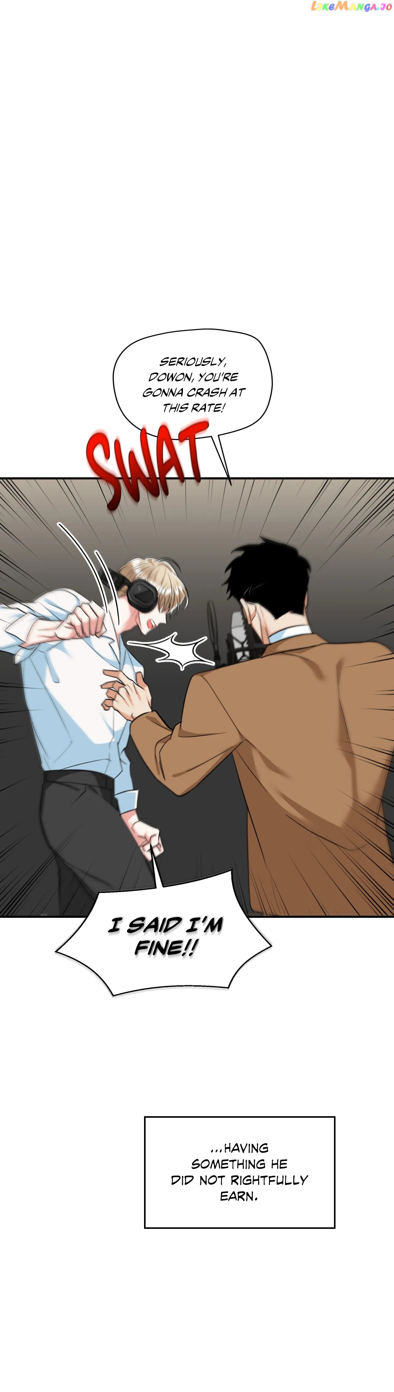 Select Just Peachy	 Just Peachy Chapter 13 - page 66