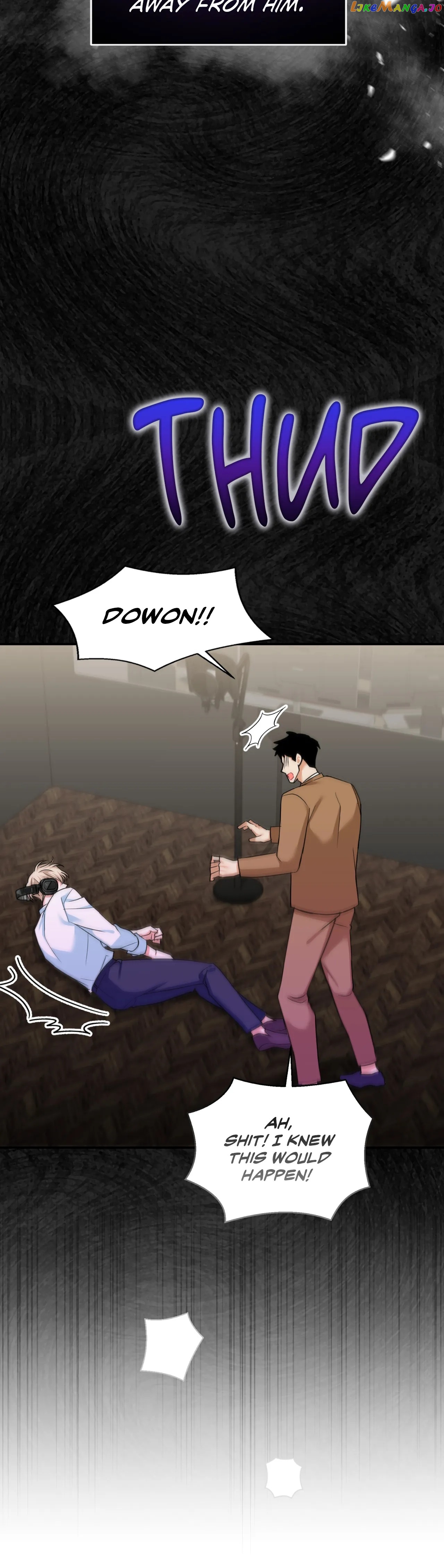 Select Just Peachy	 Just Peachy Chapter 13 - page 68